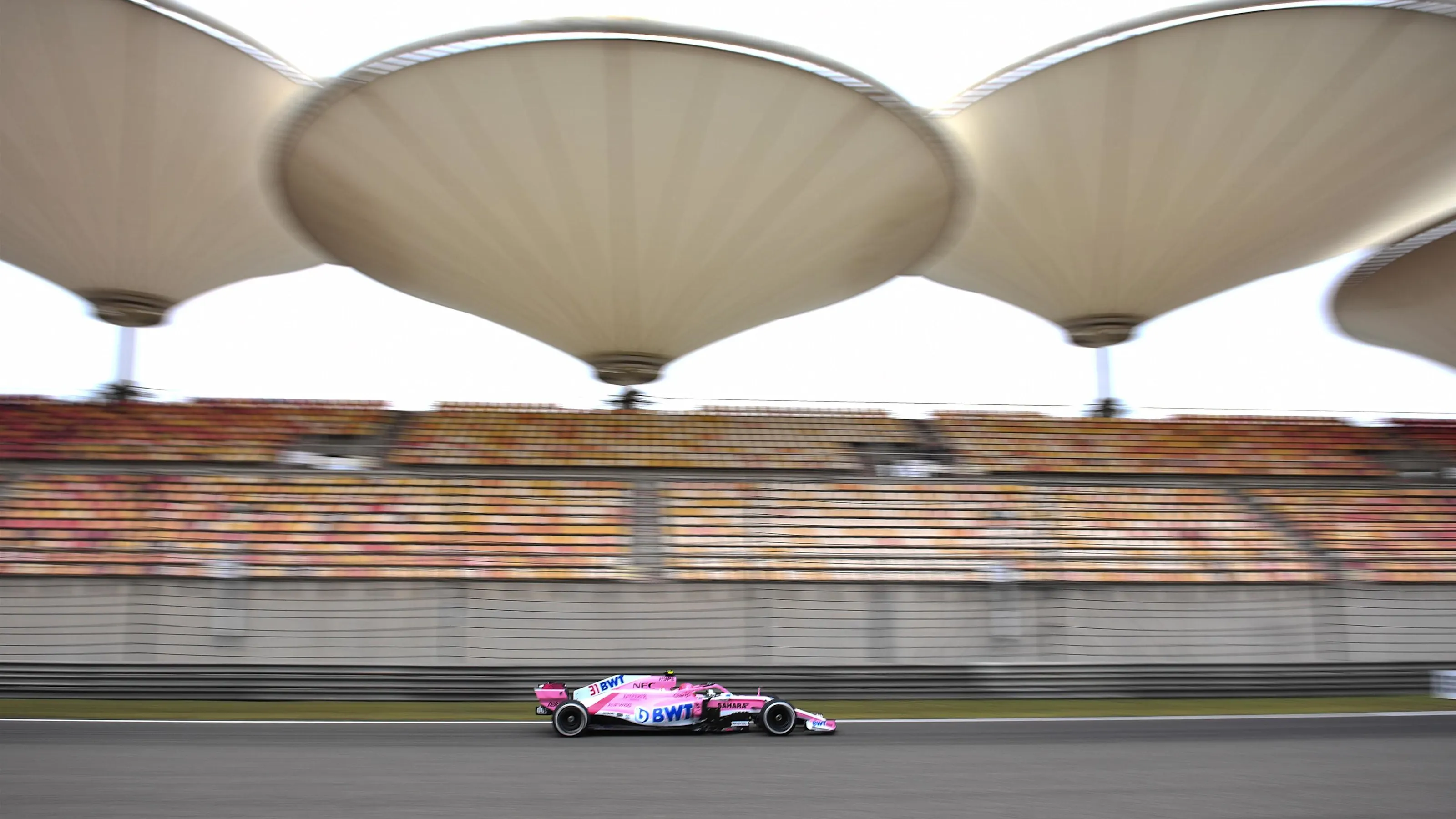 Formula One World