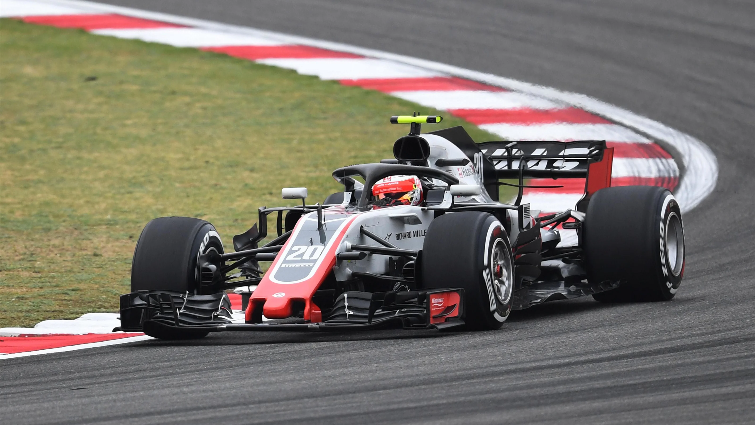 Formula One World