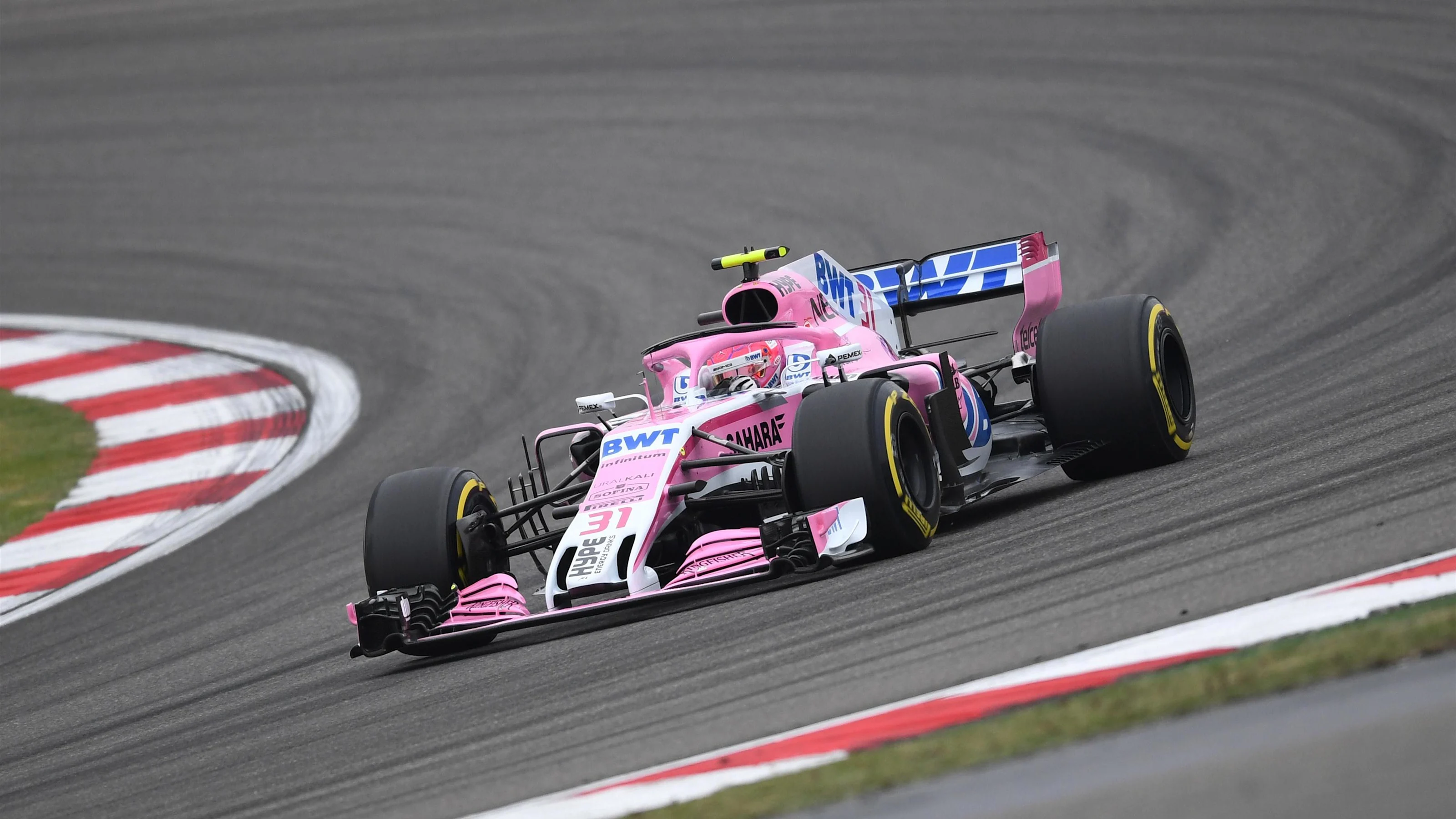 Formula One World
