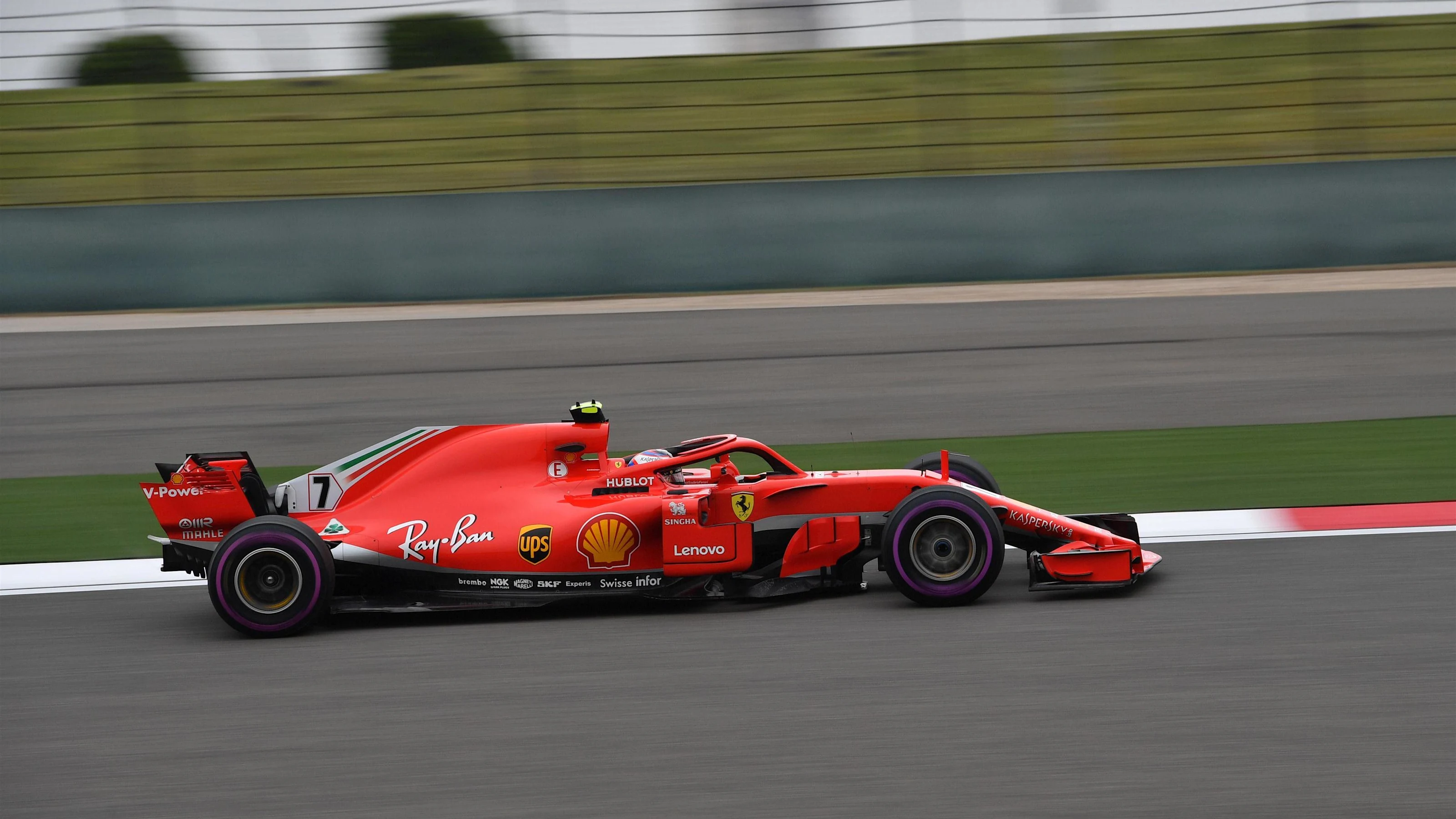 Formula One World