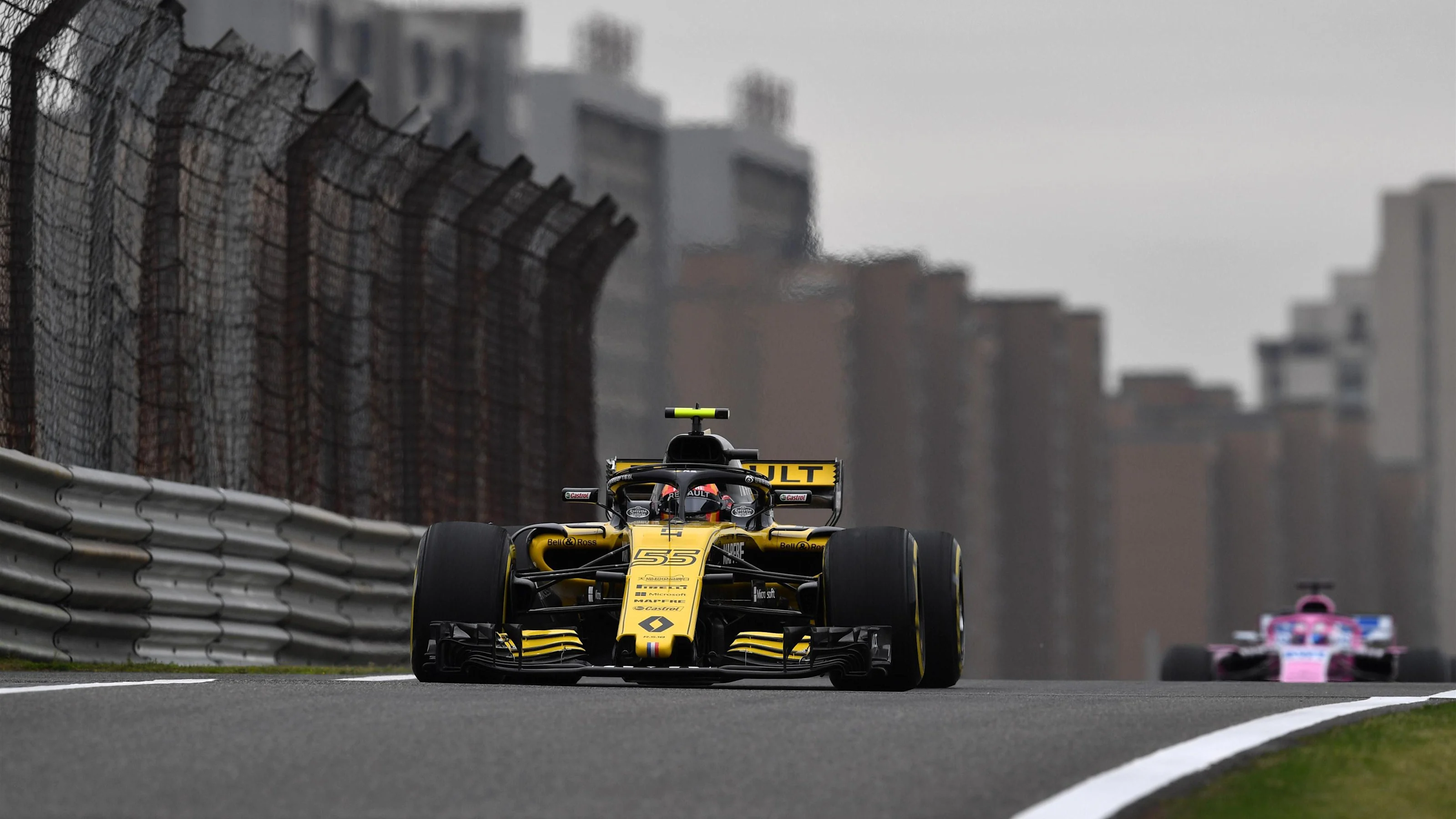 Formula One World