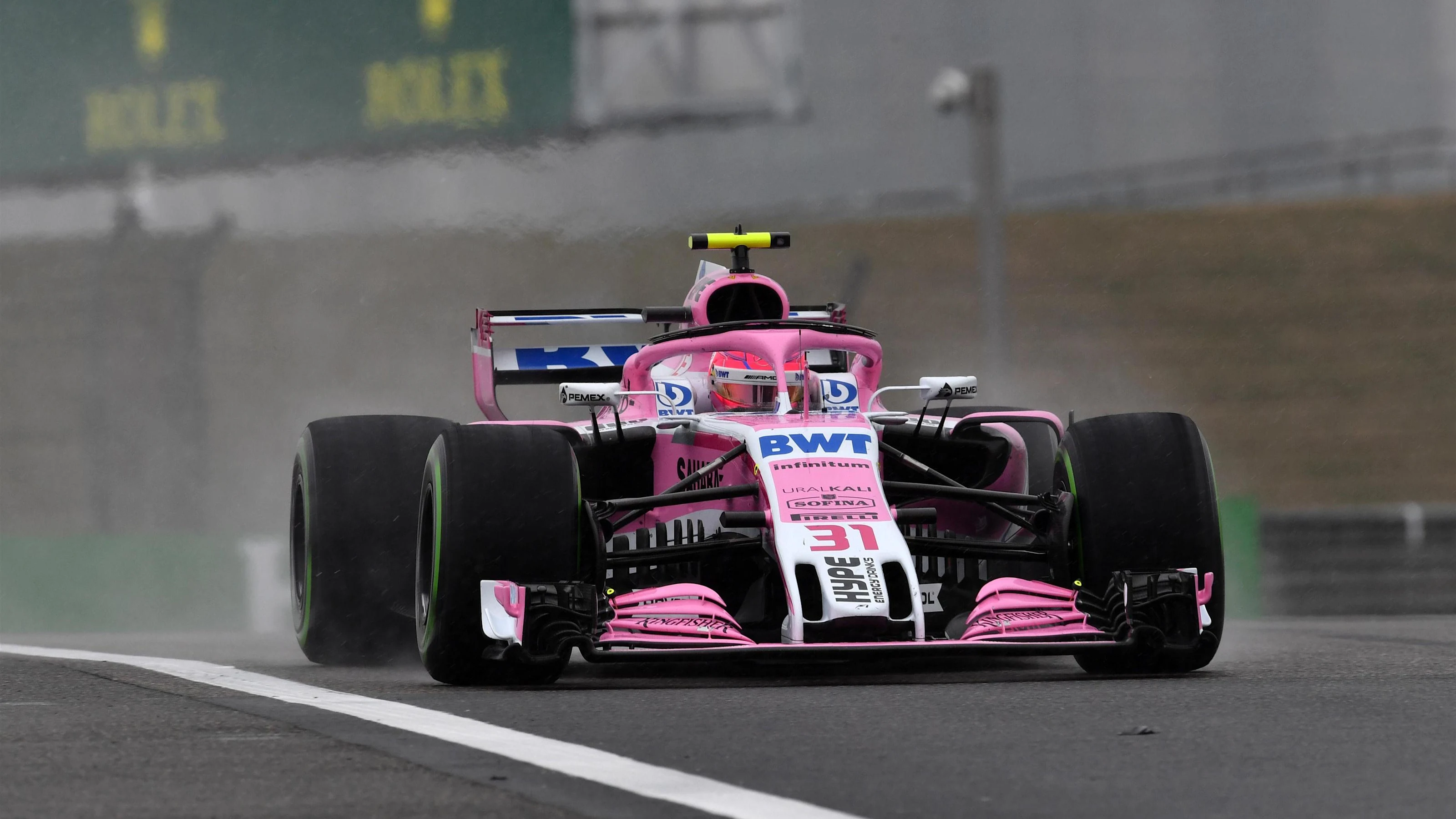 Formula One World