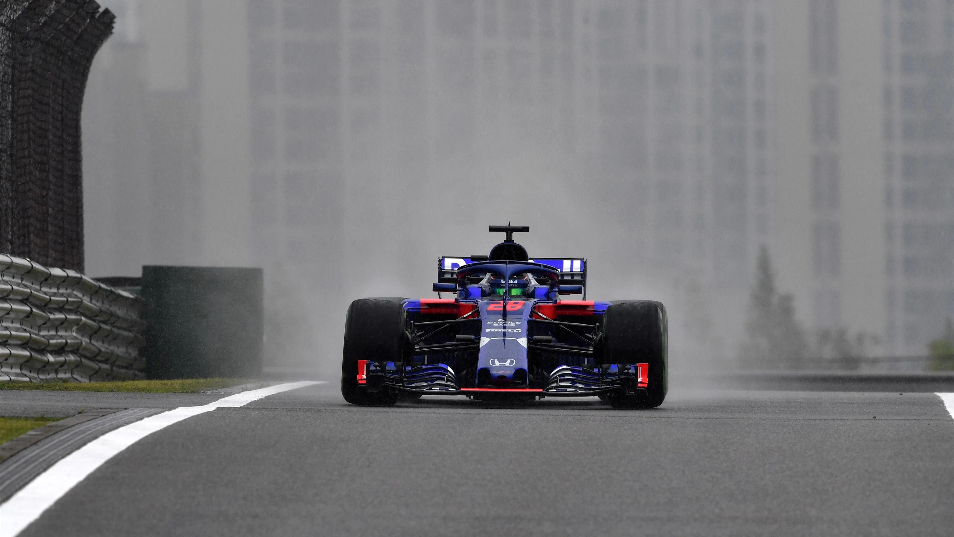Formula One World