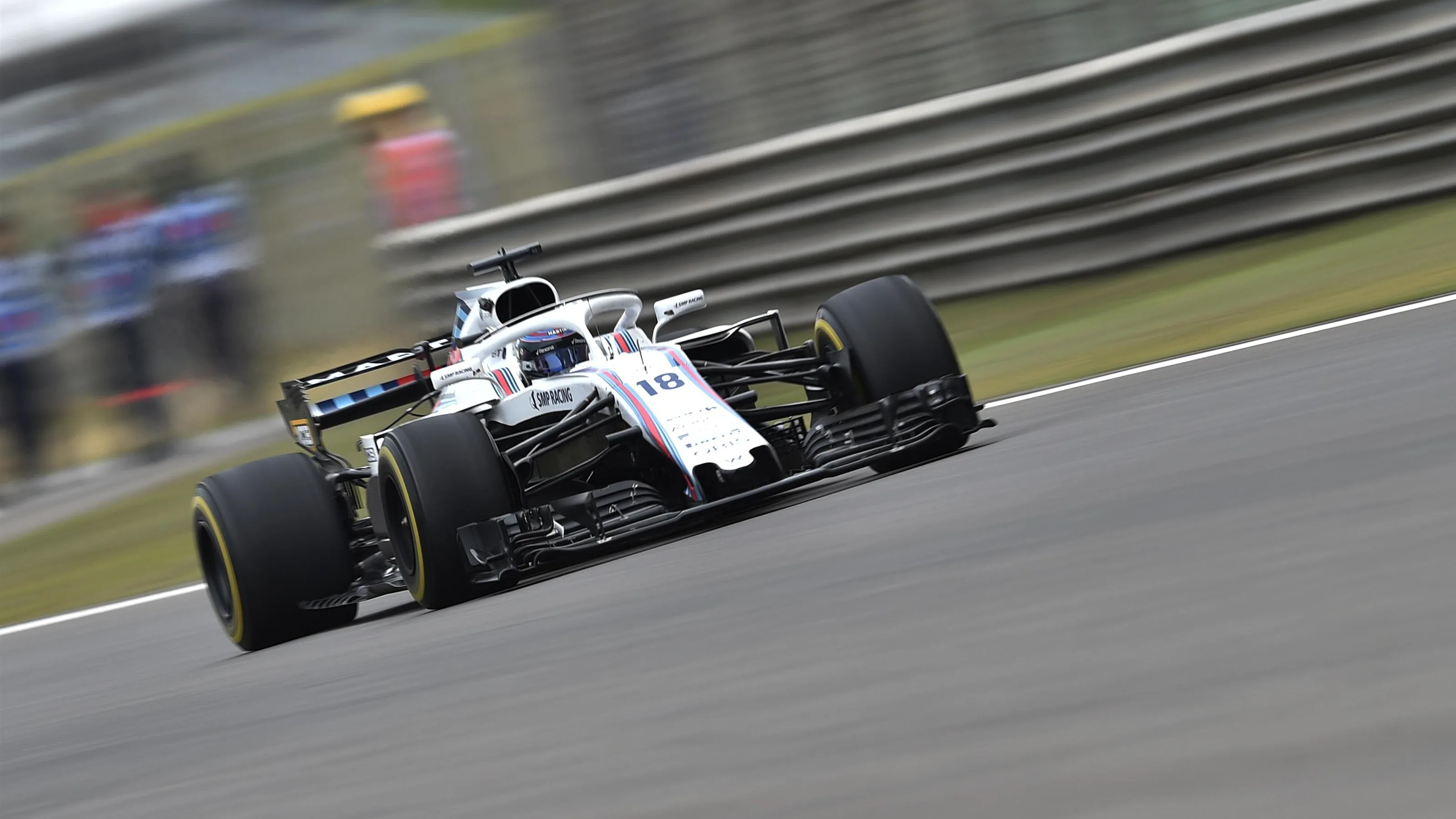 Formula One World