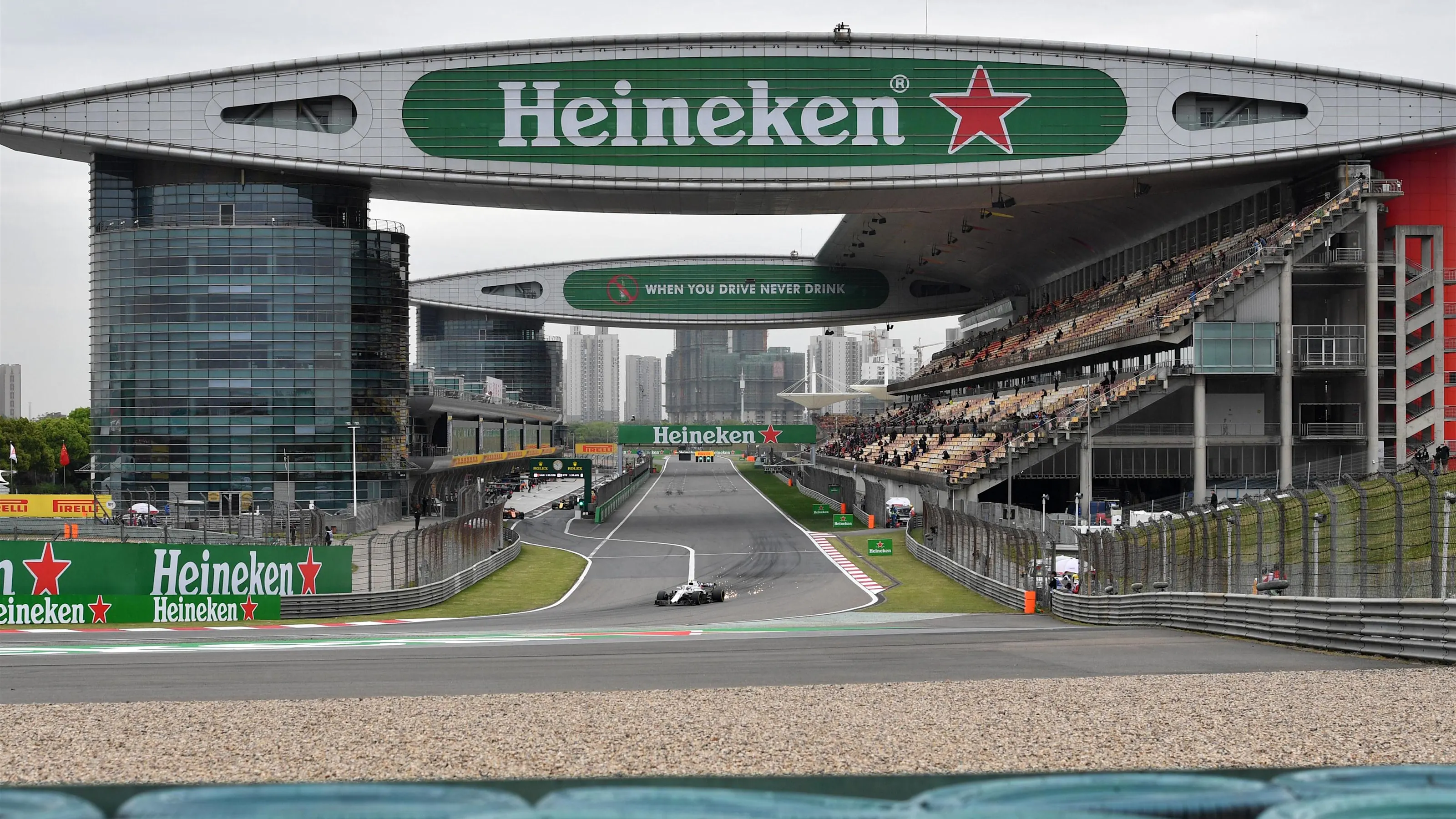 Formula One World