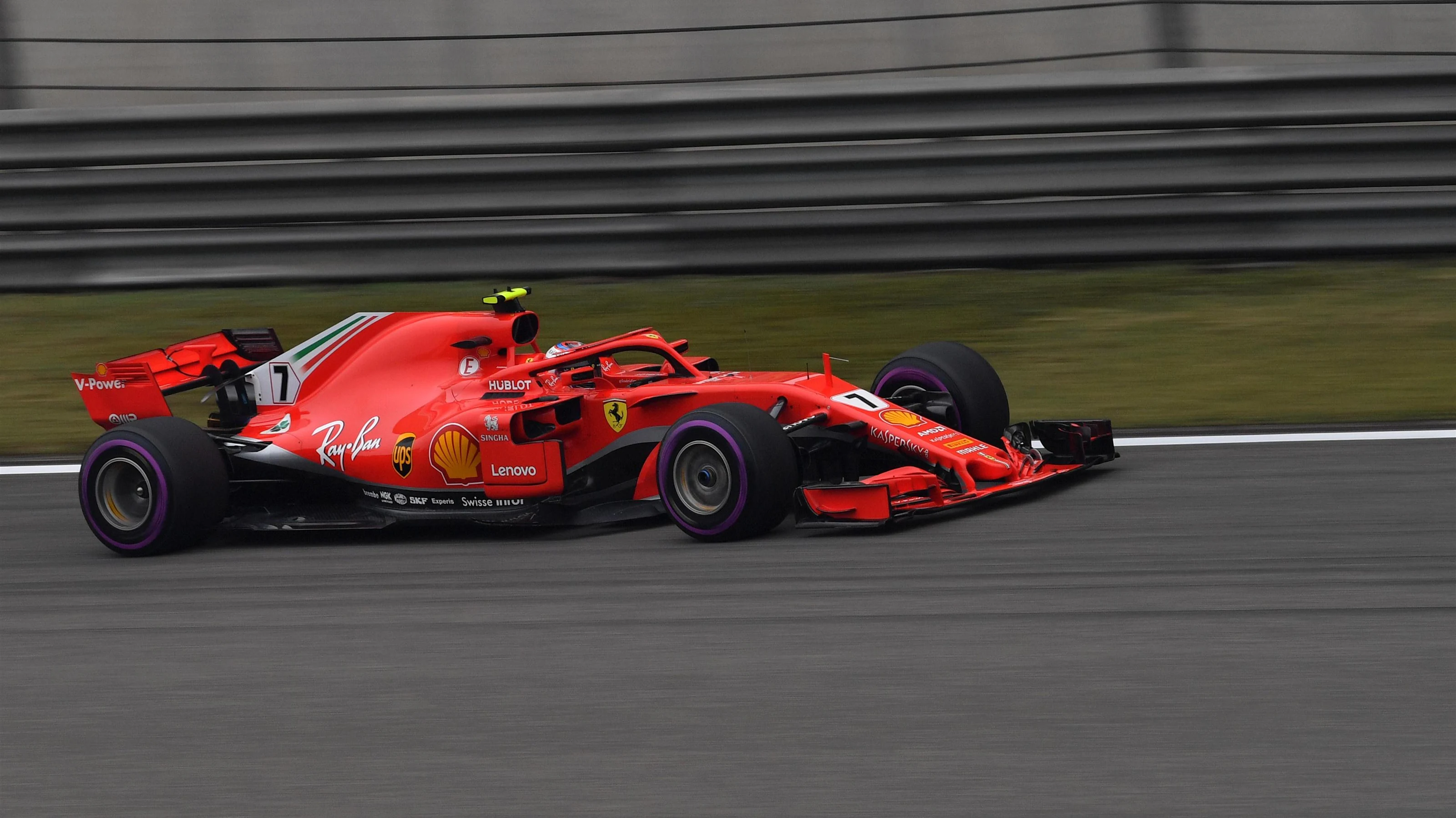 Formula One World