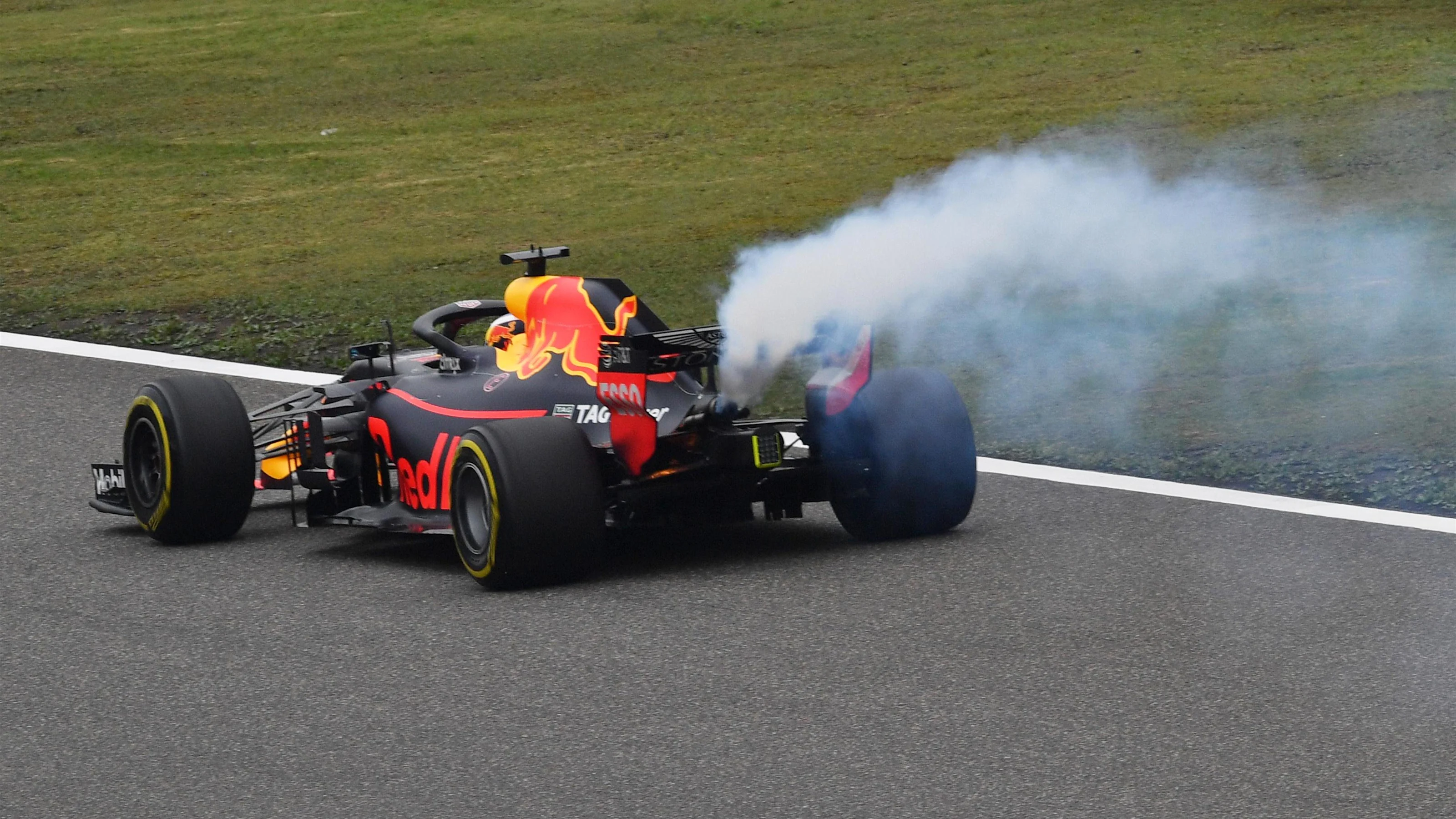 Formula One World