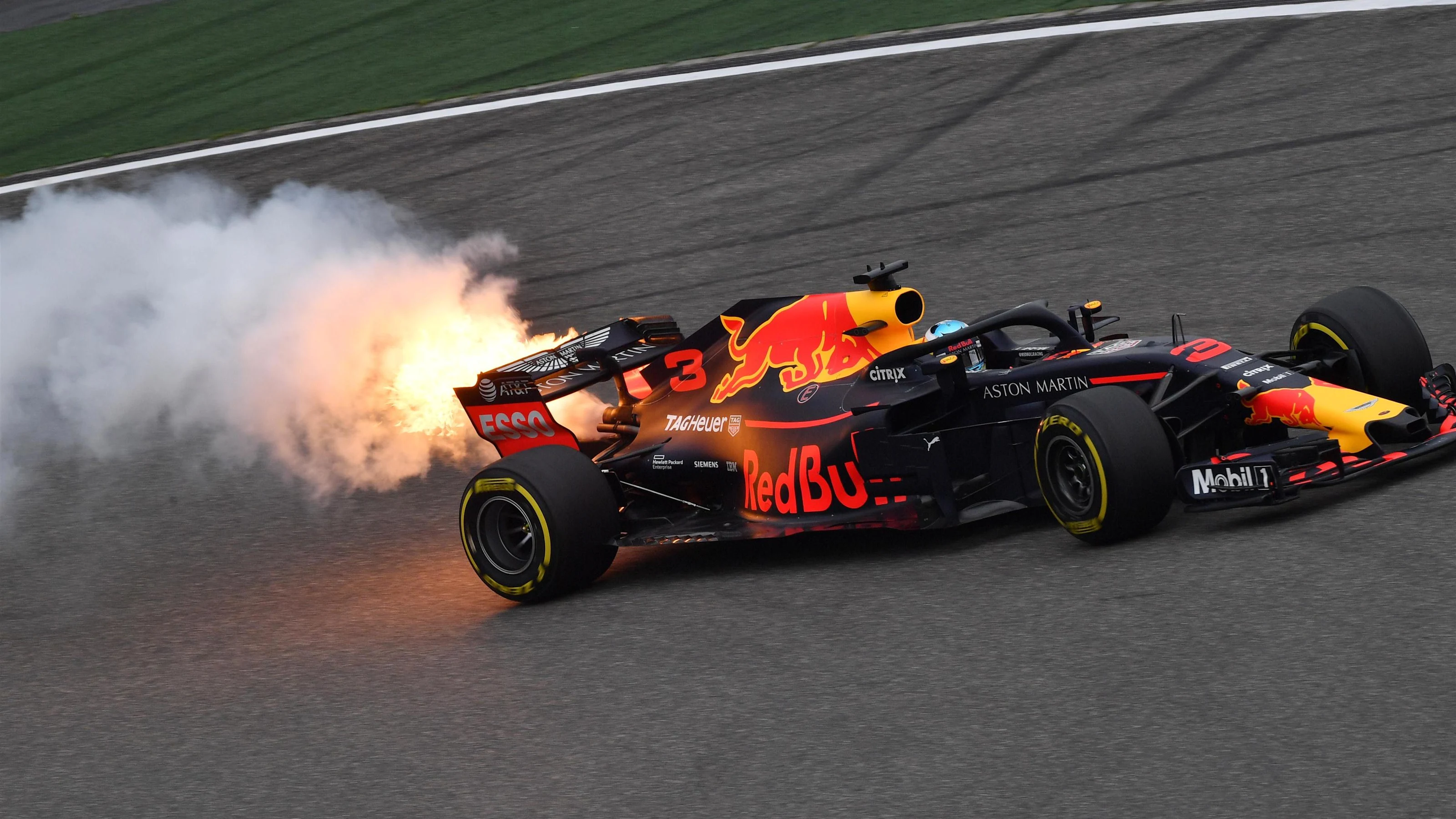 Formula One World