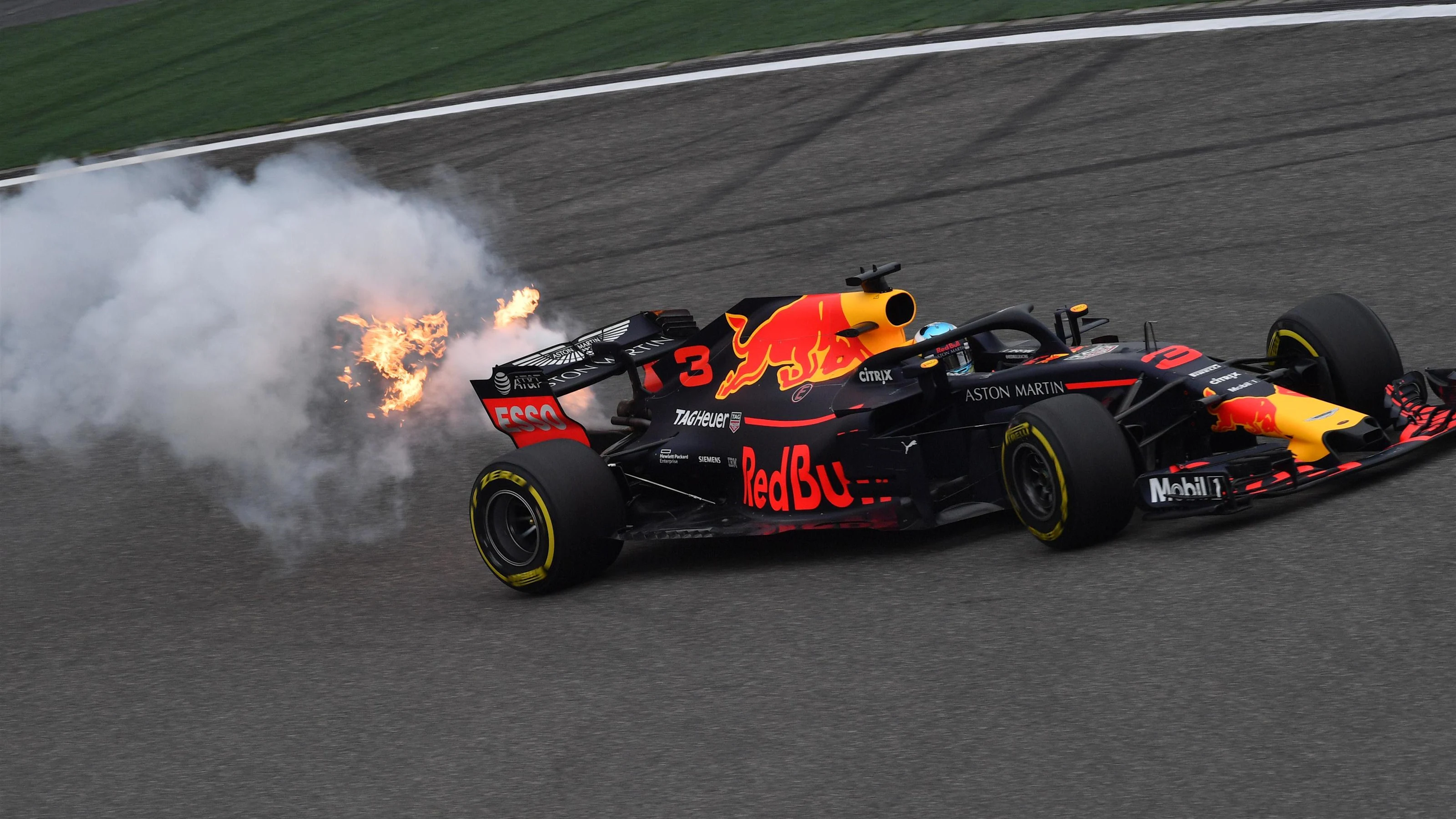 Formula One World