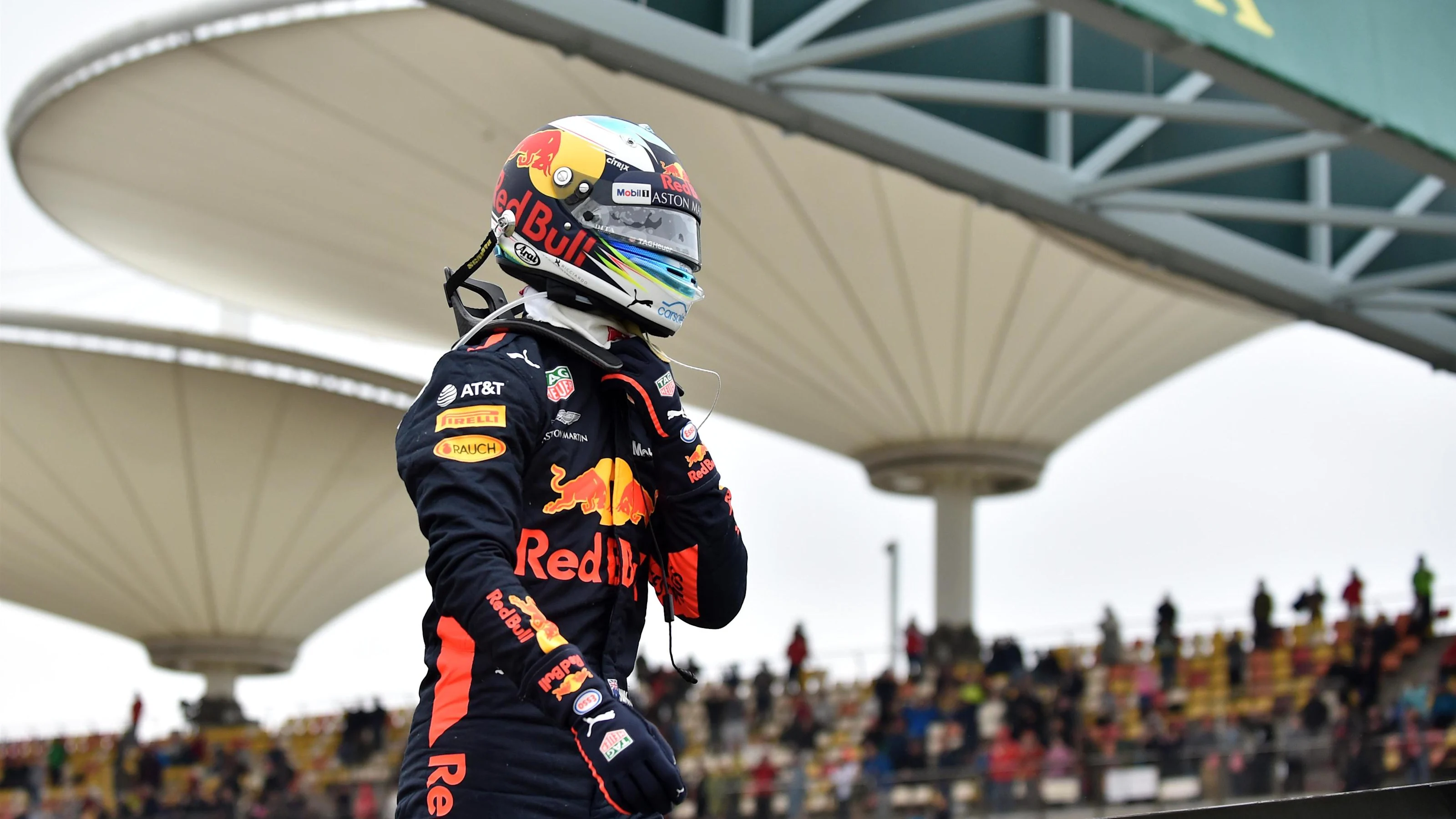 Formula One World