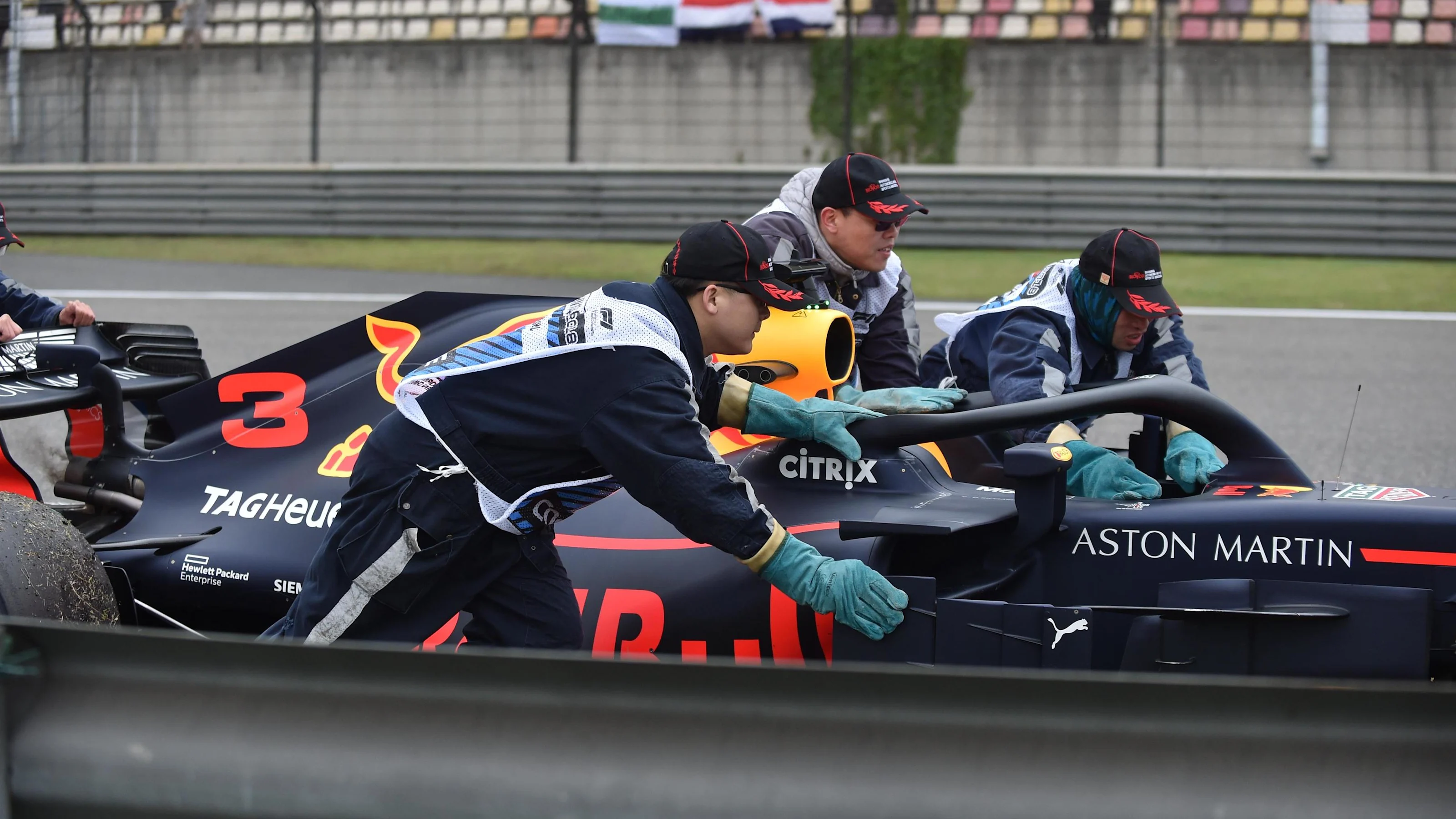 Formula One World