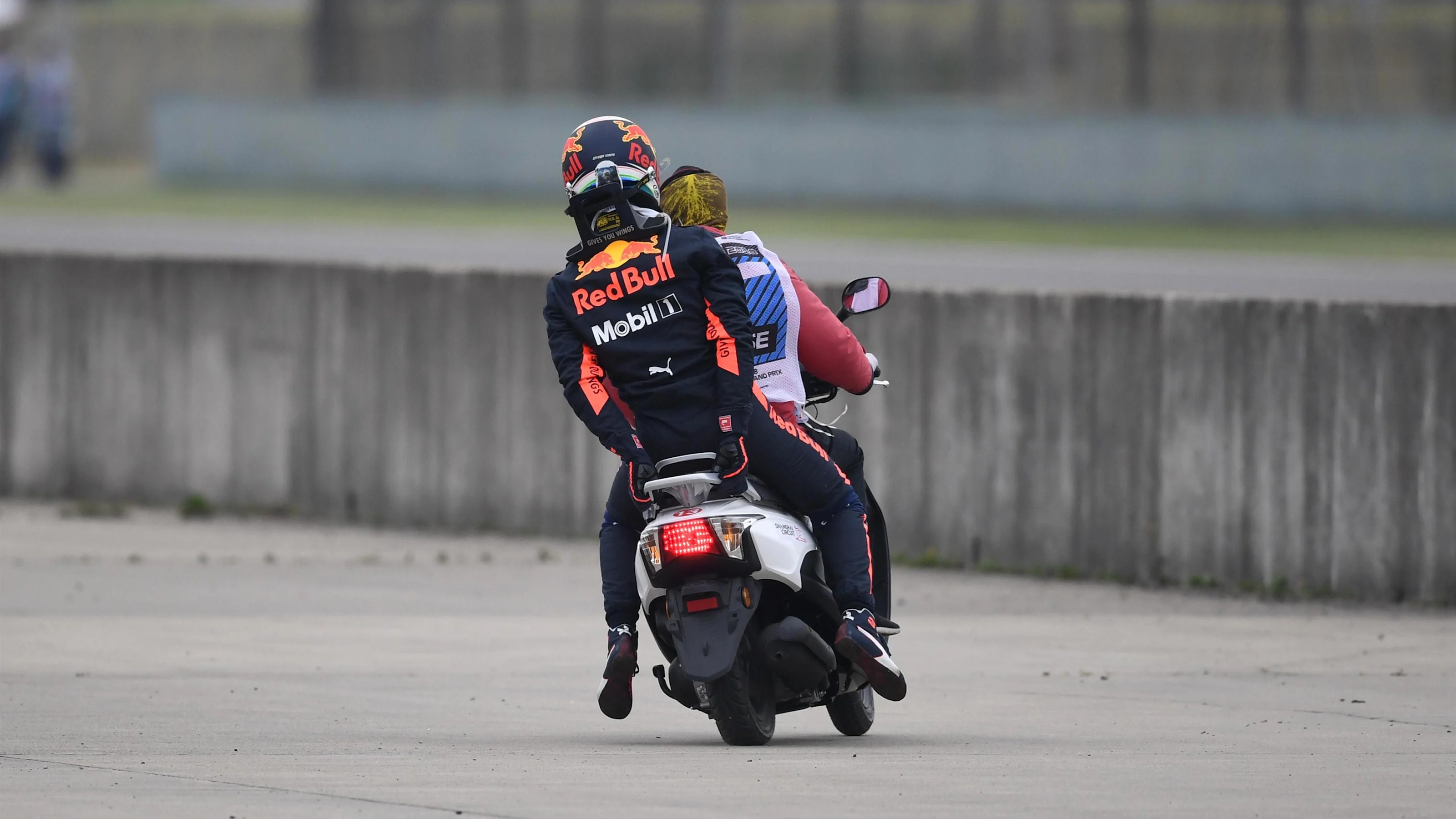 Formula One World