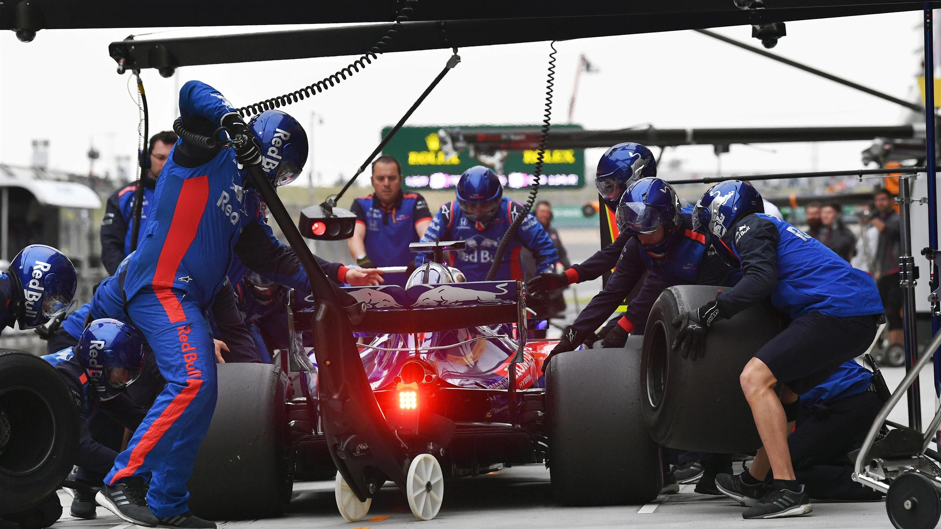 Formula One World