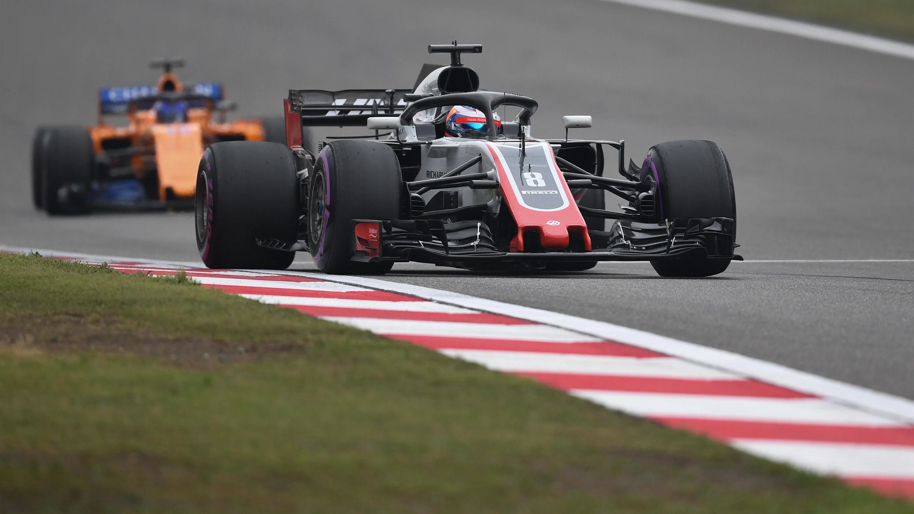 Formula One World