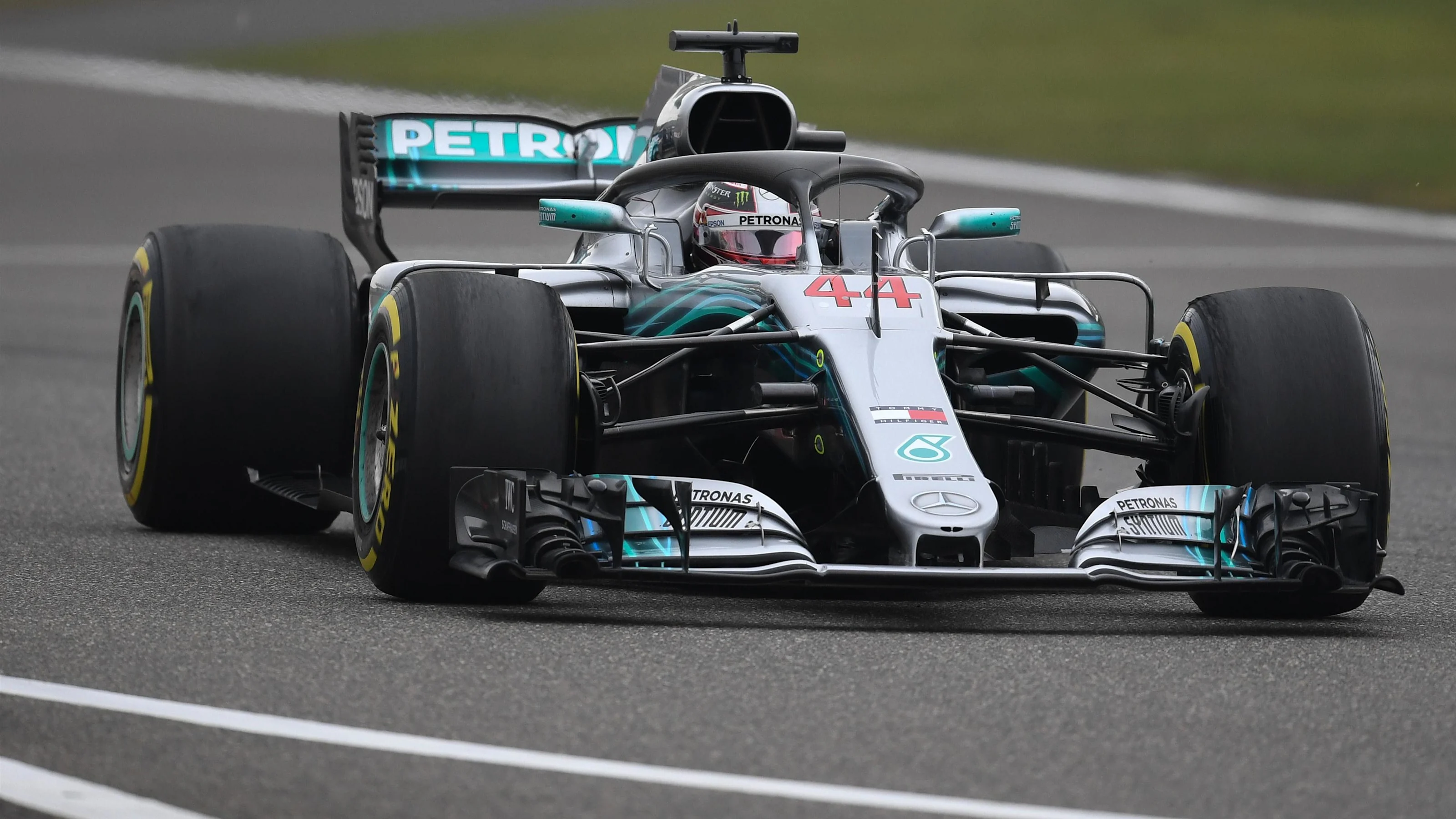 Formula One World