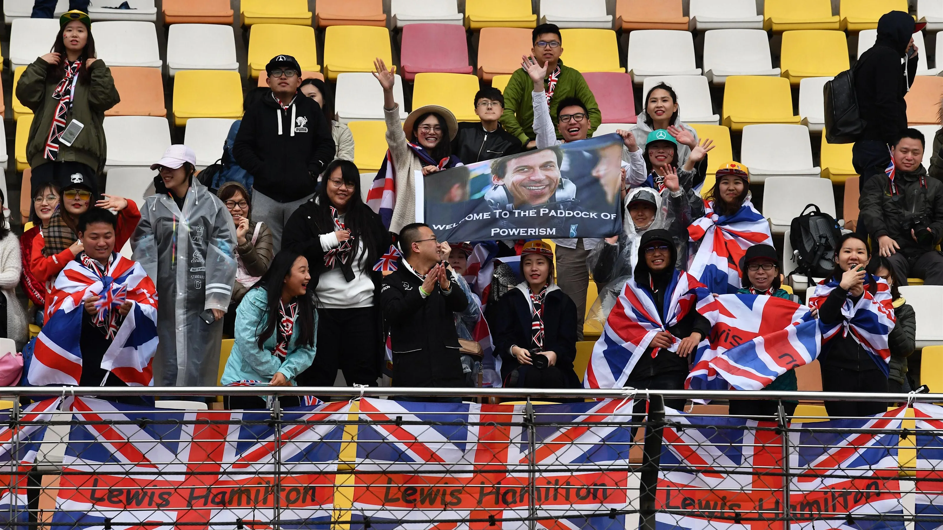 Formula One World