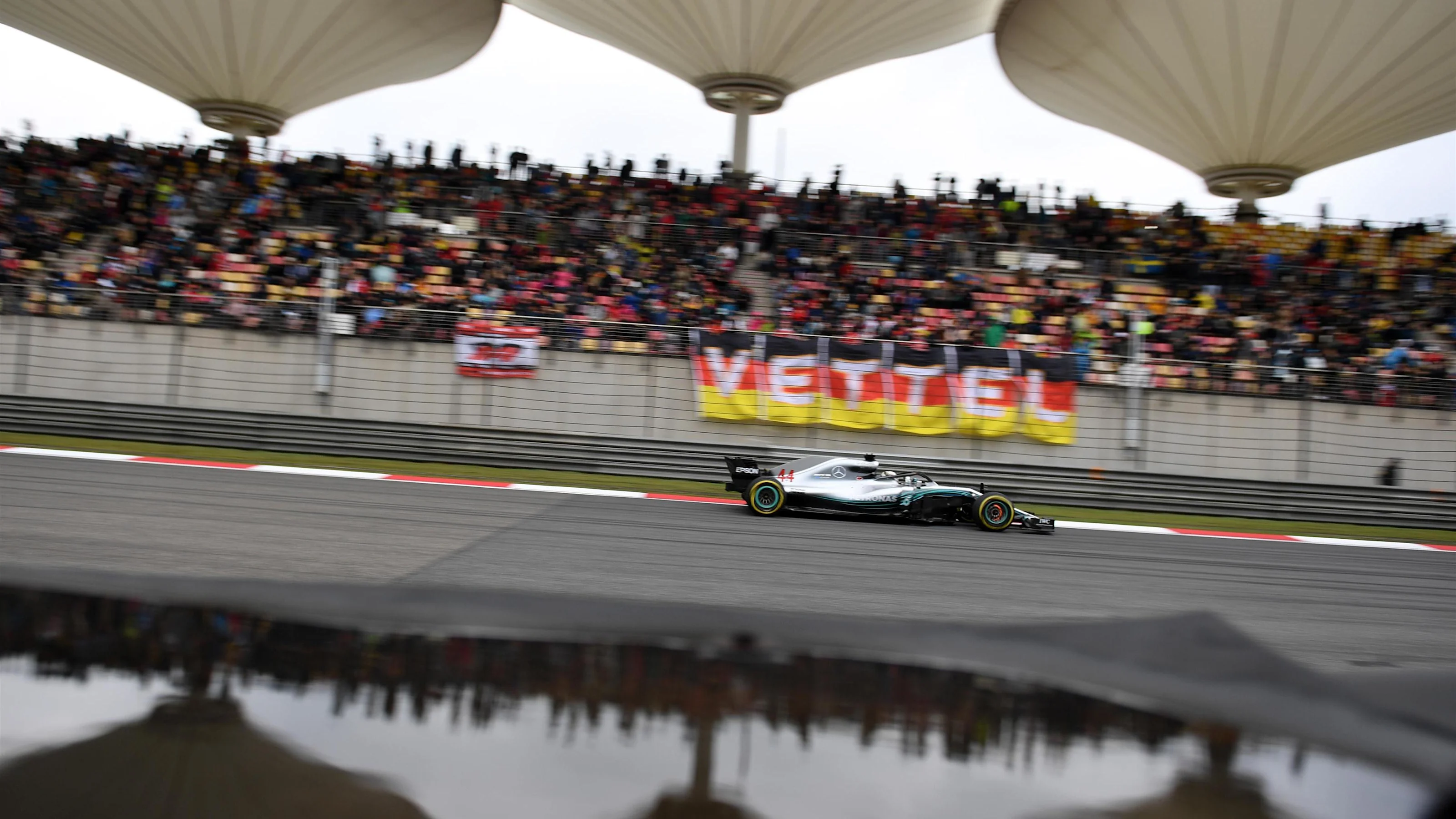 Formula One World