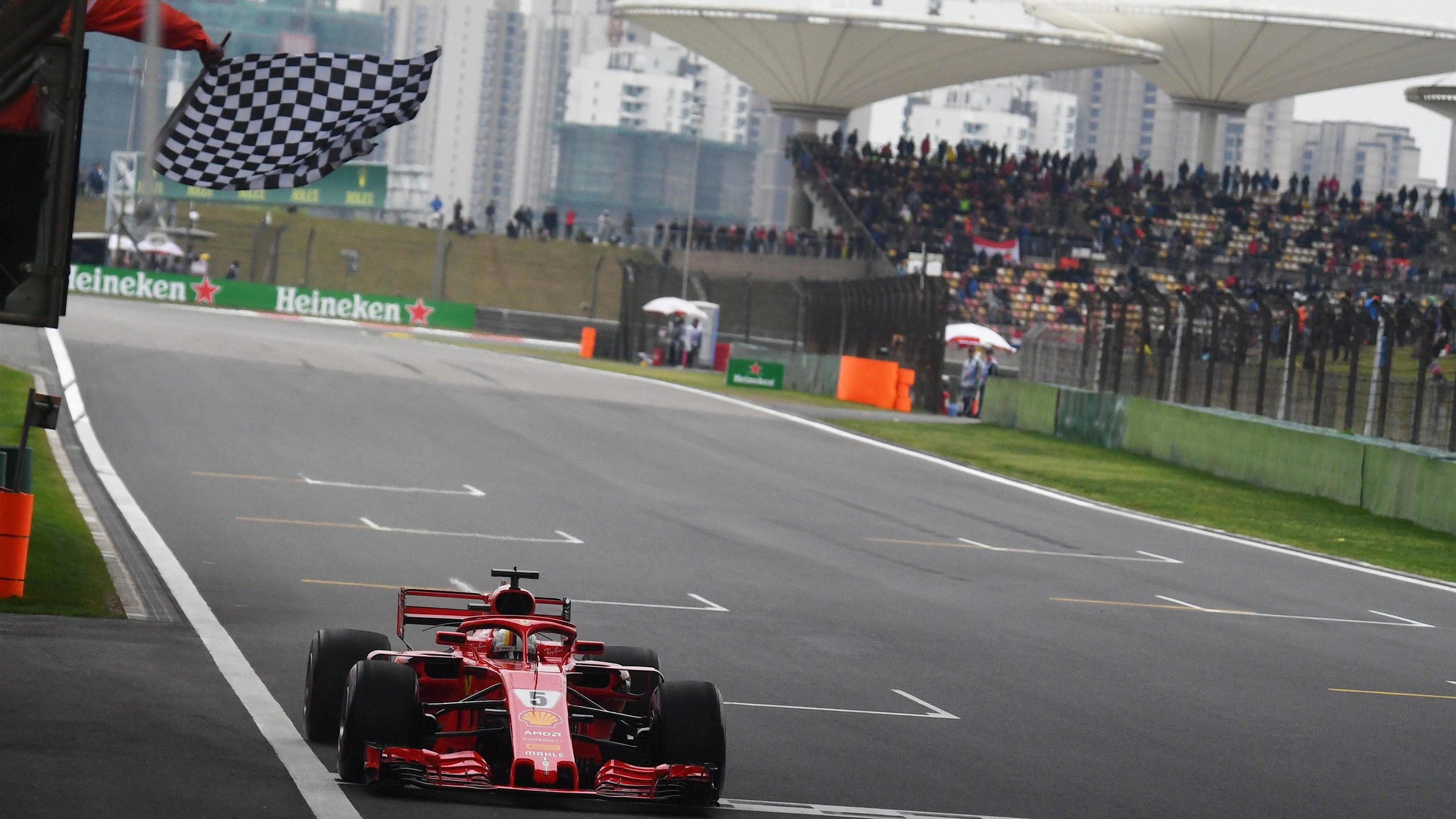 Formula One World
