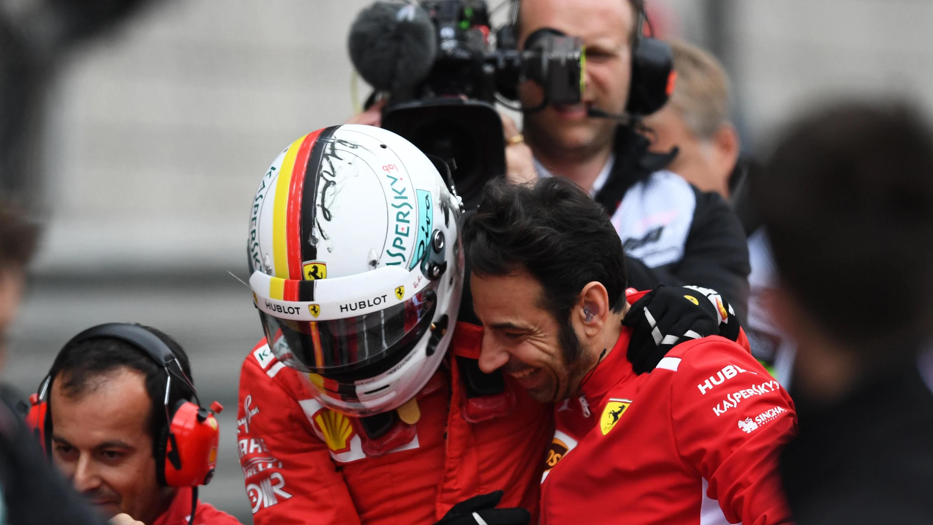 Formula One World