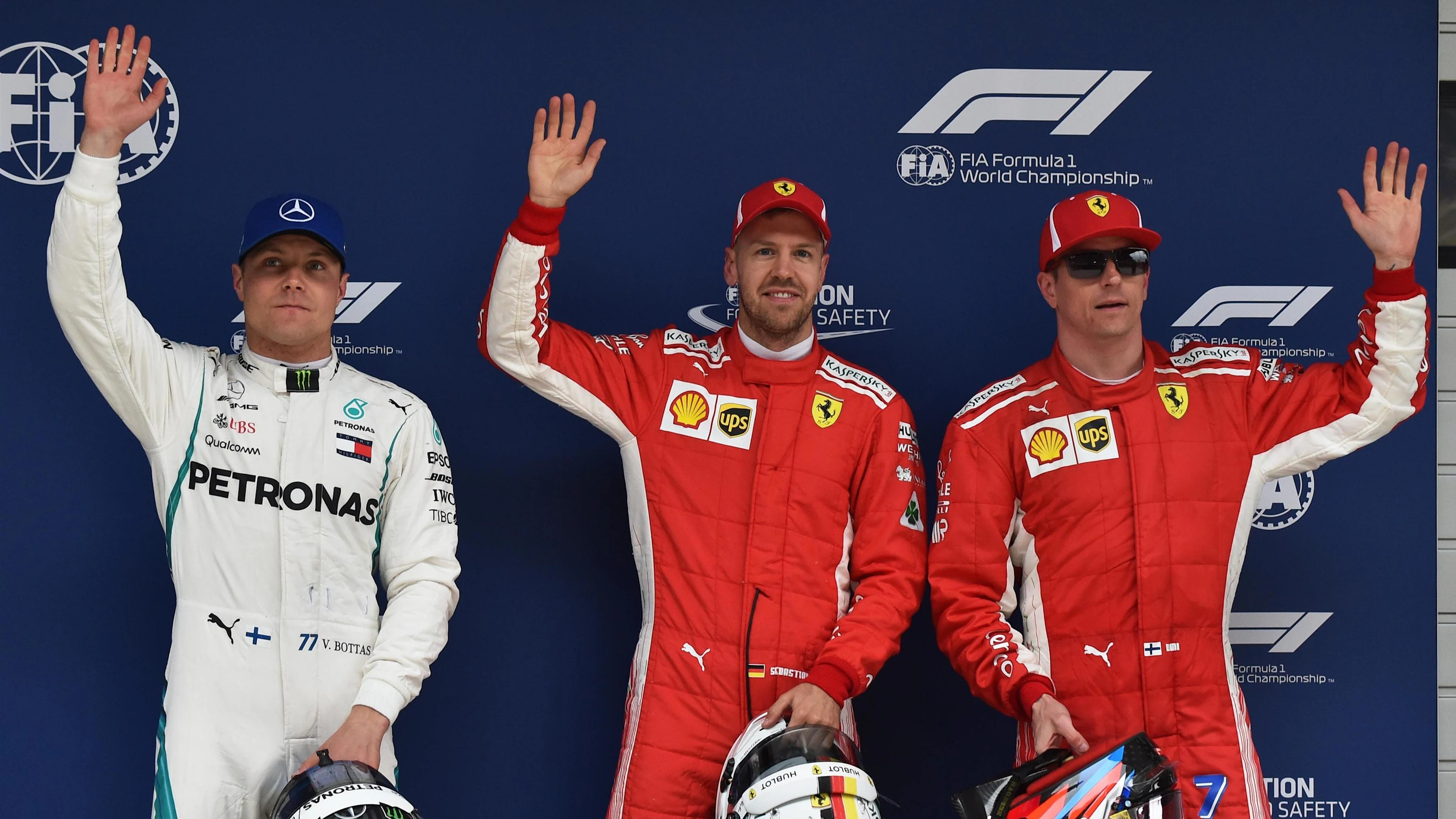 Formula One World