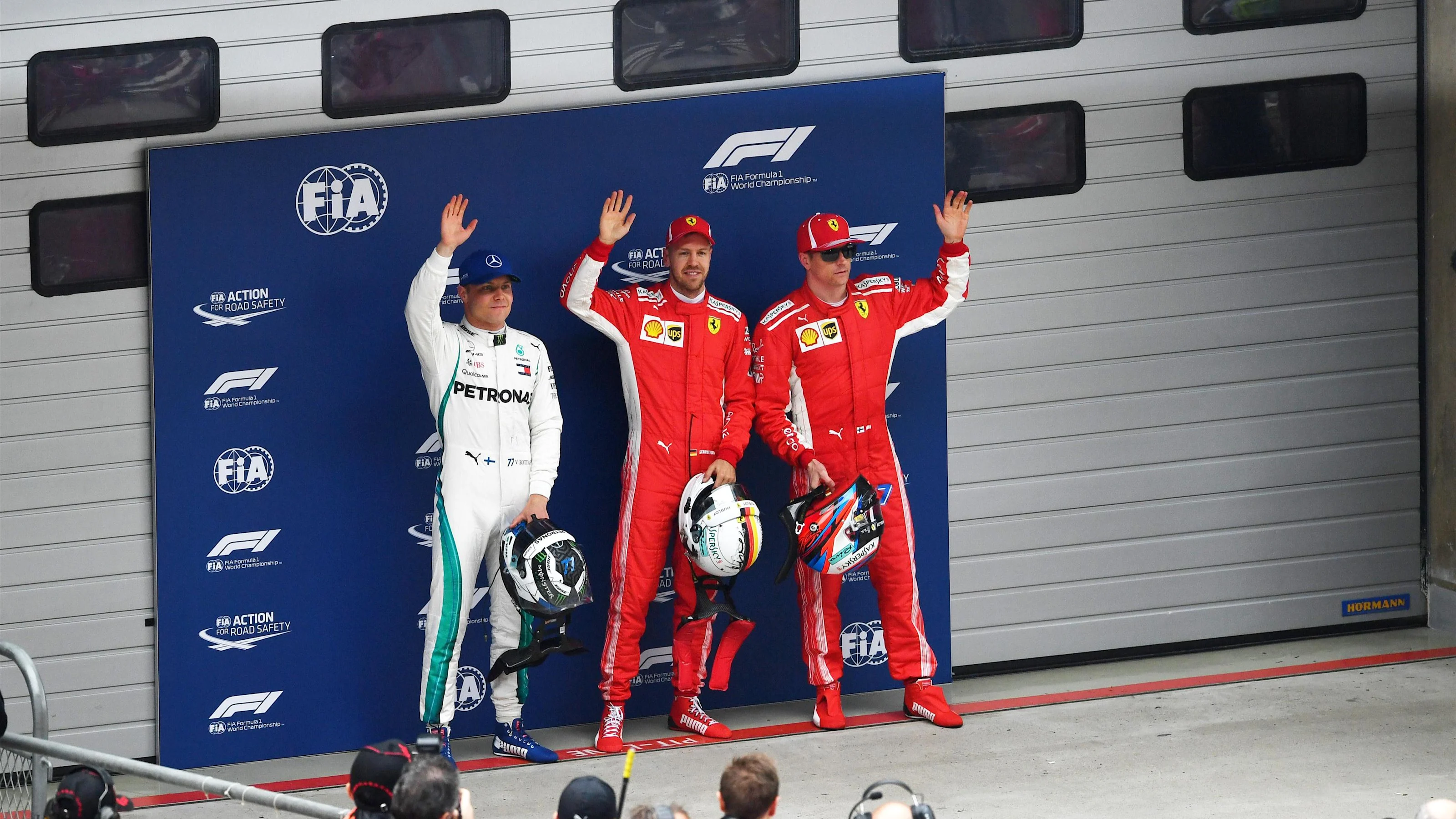 Formula One World