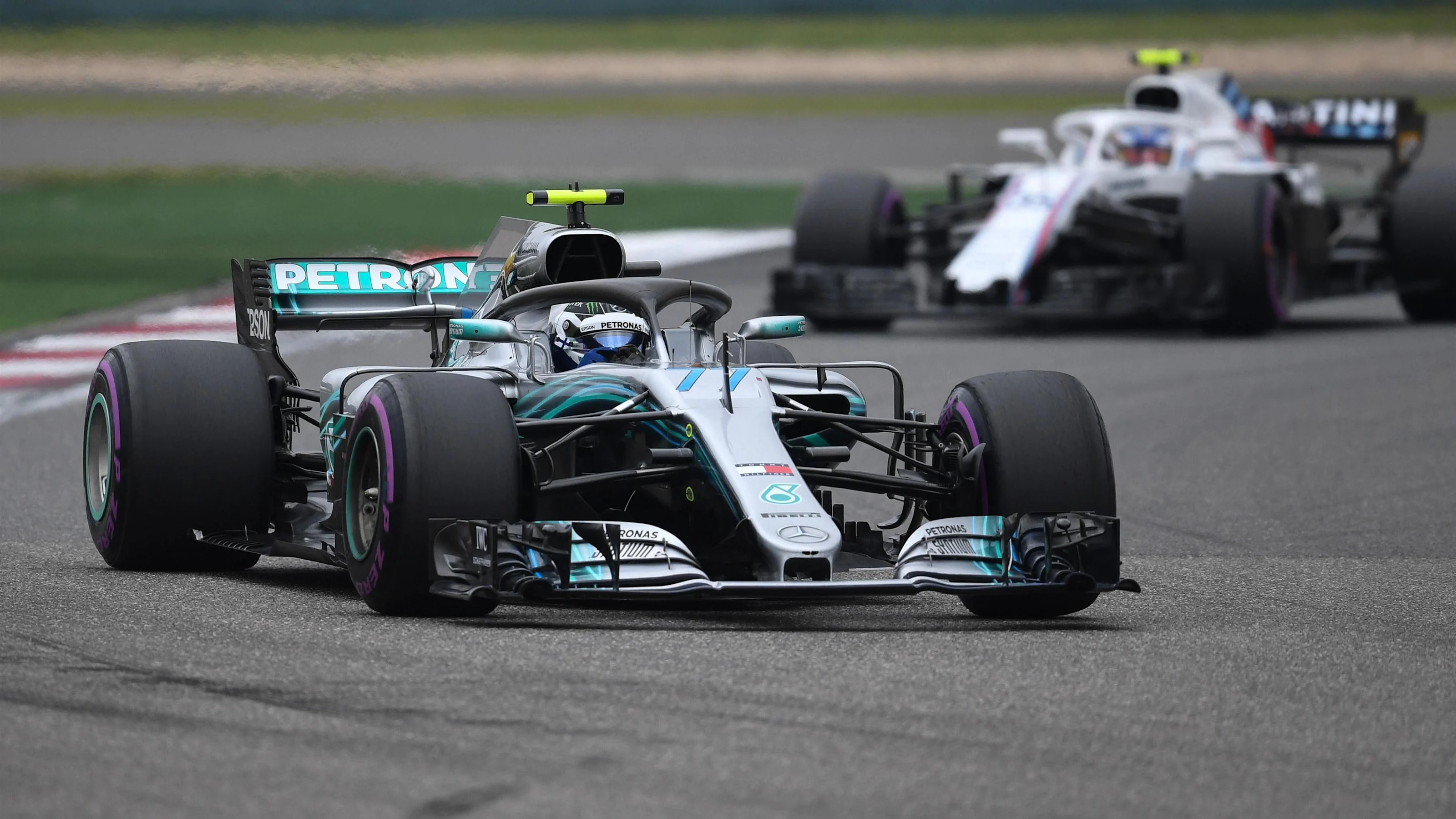 Formula One World