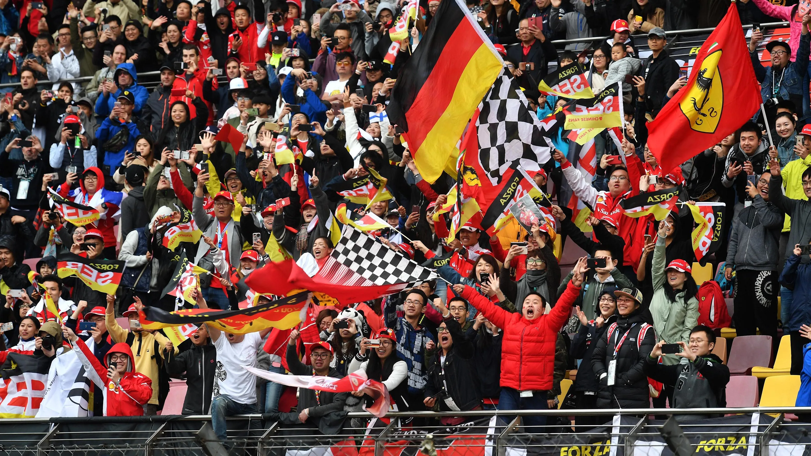 Formula One World