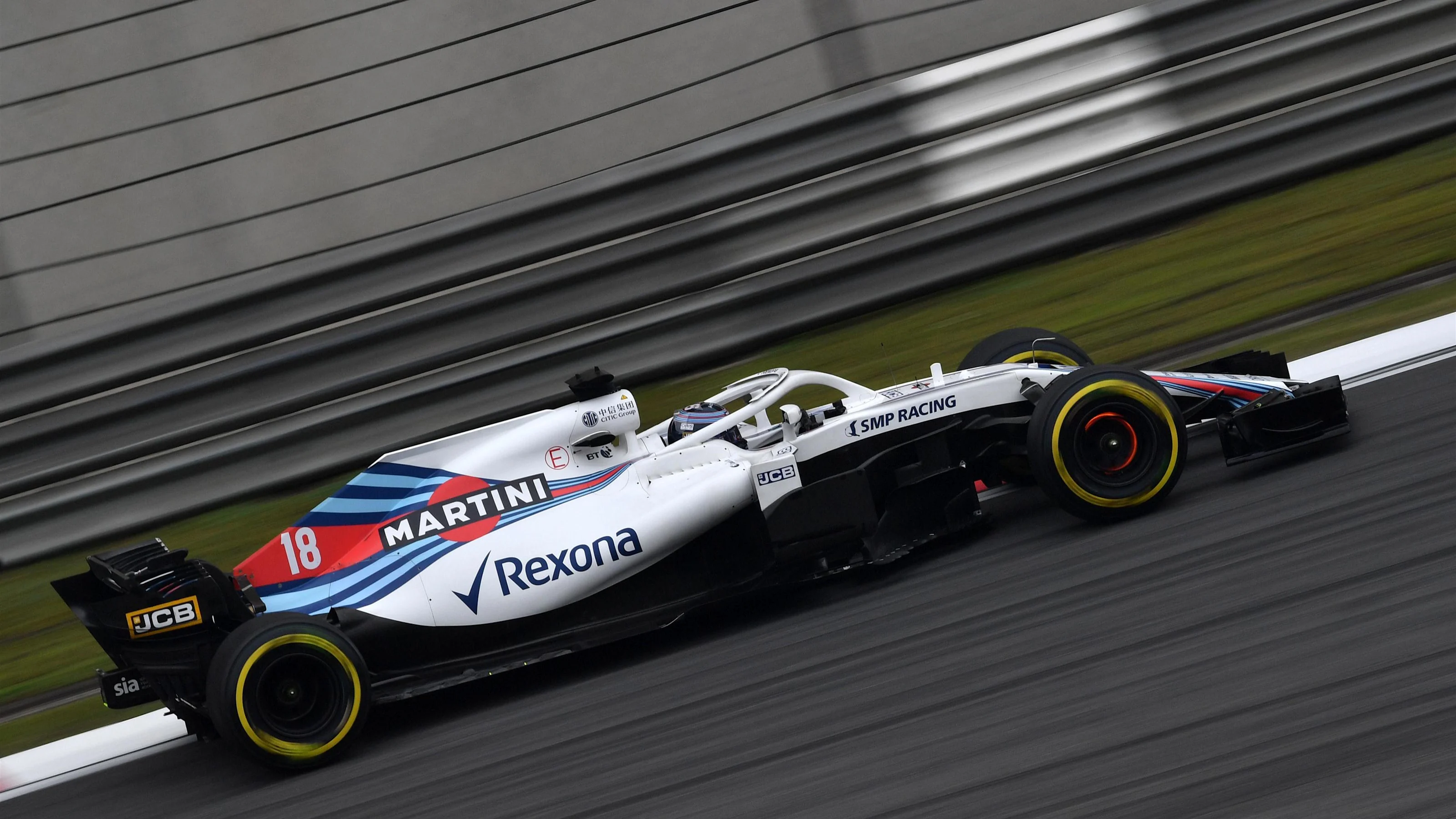 Formula One World