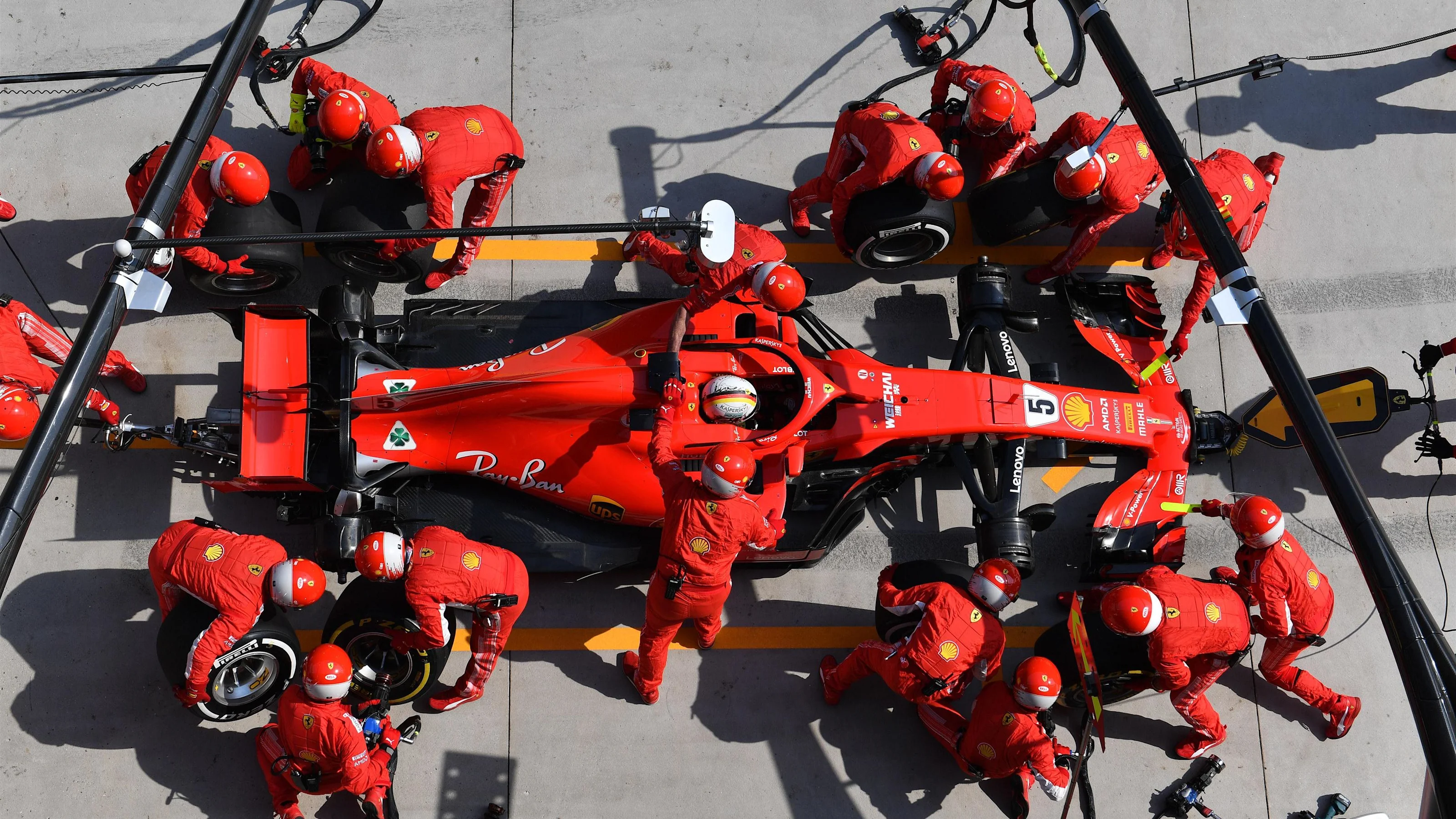 Formula One World