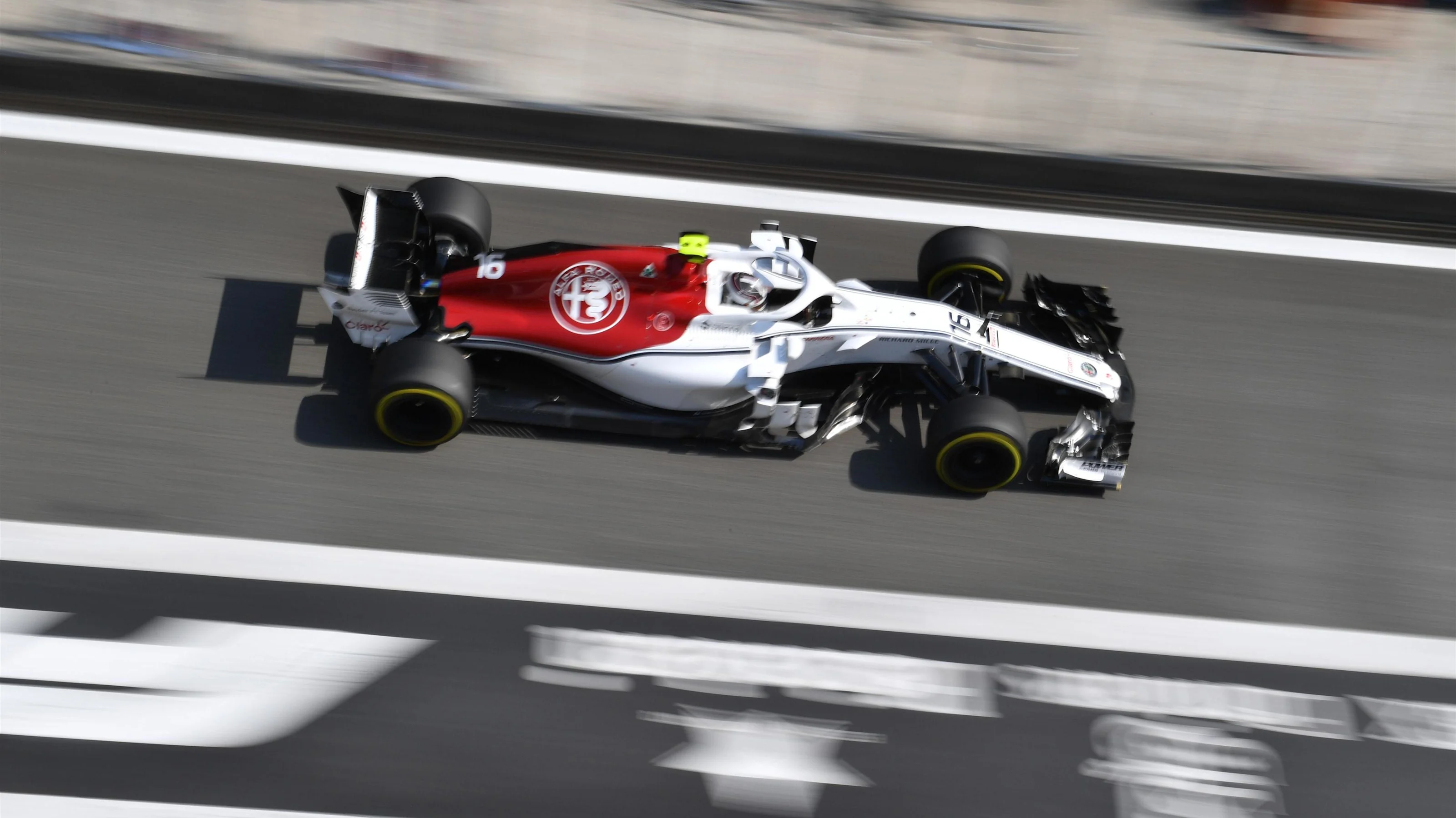 Formula One World