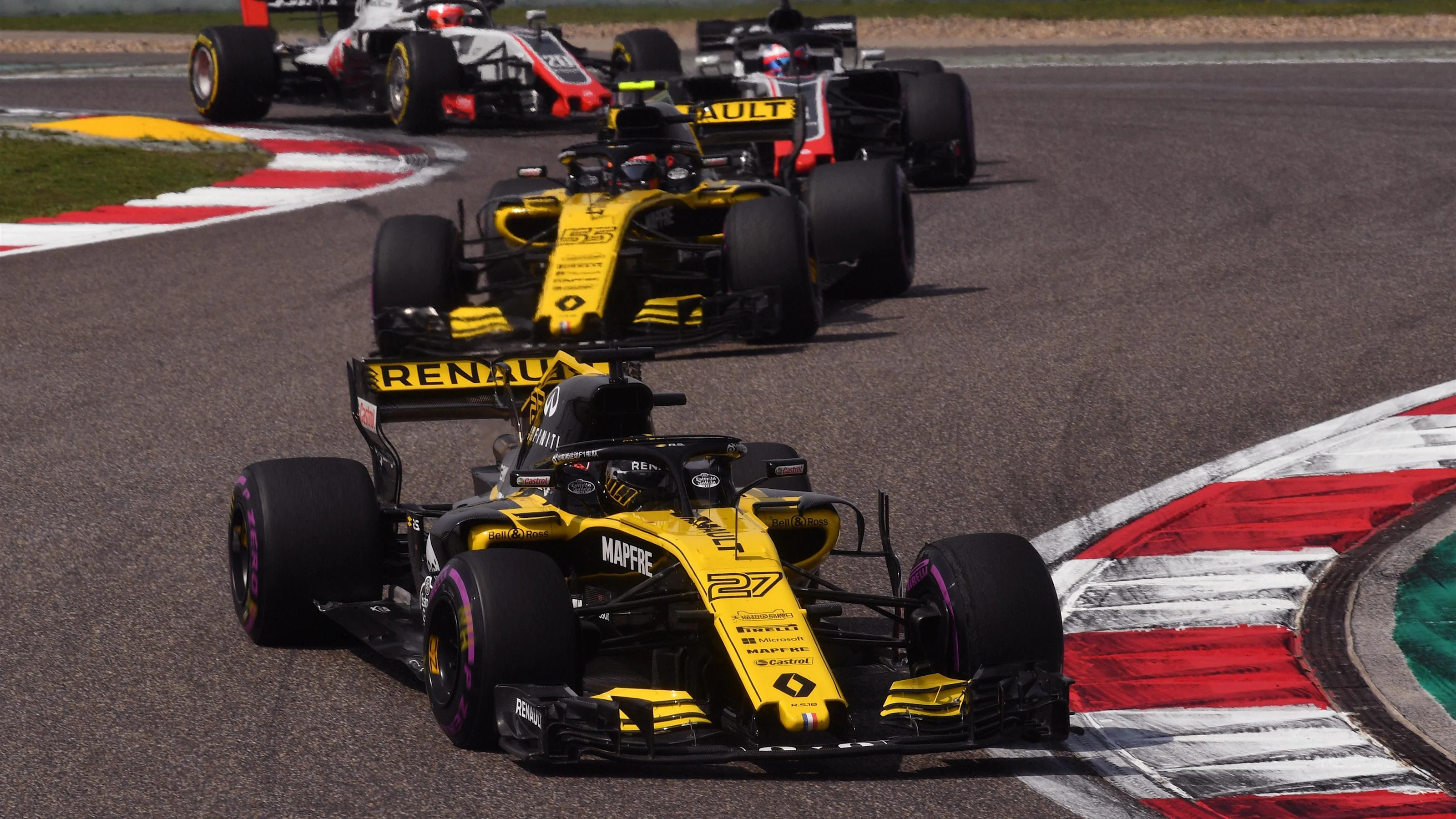 Formula One World