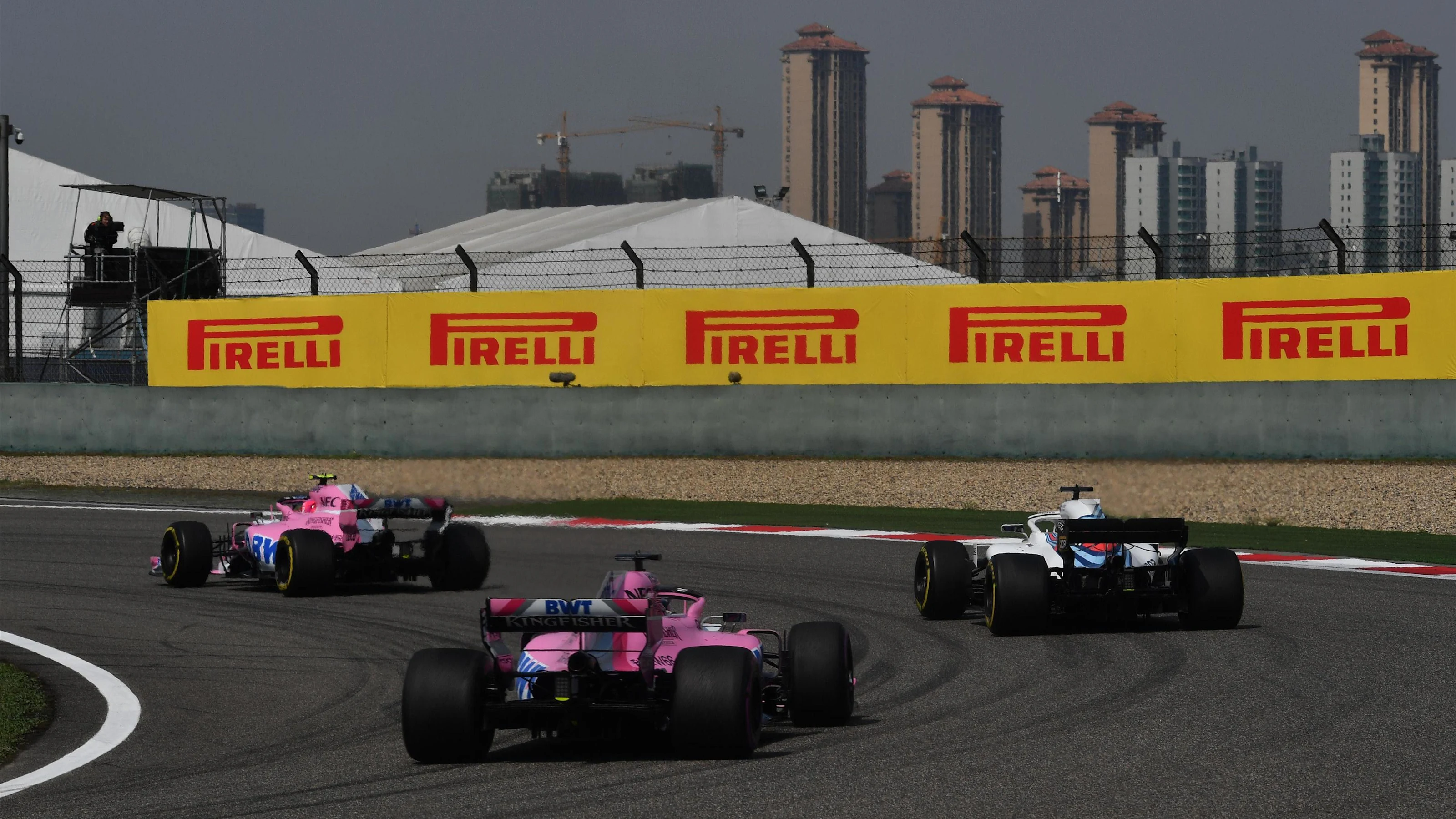 Formula One World