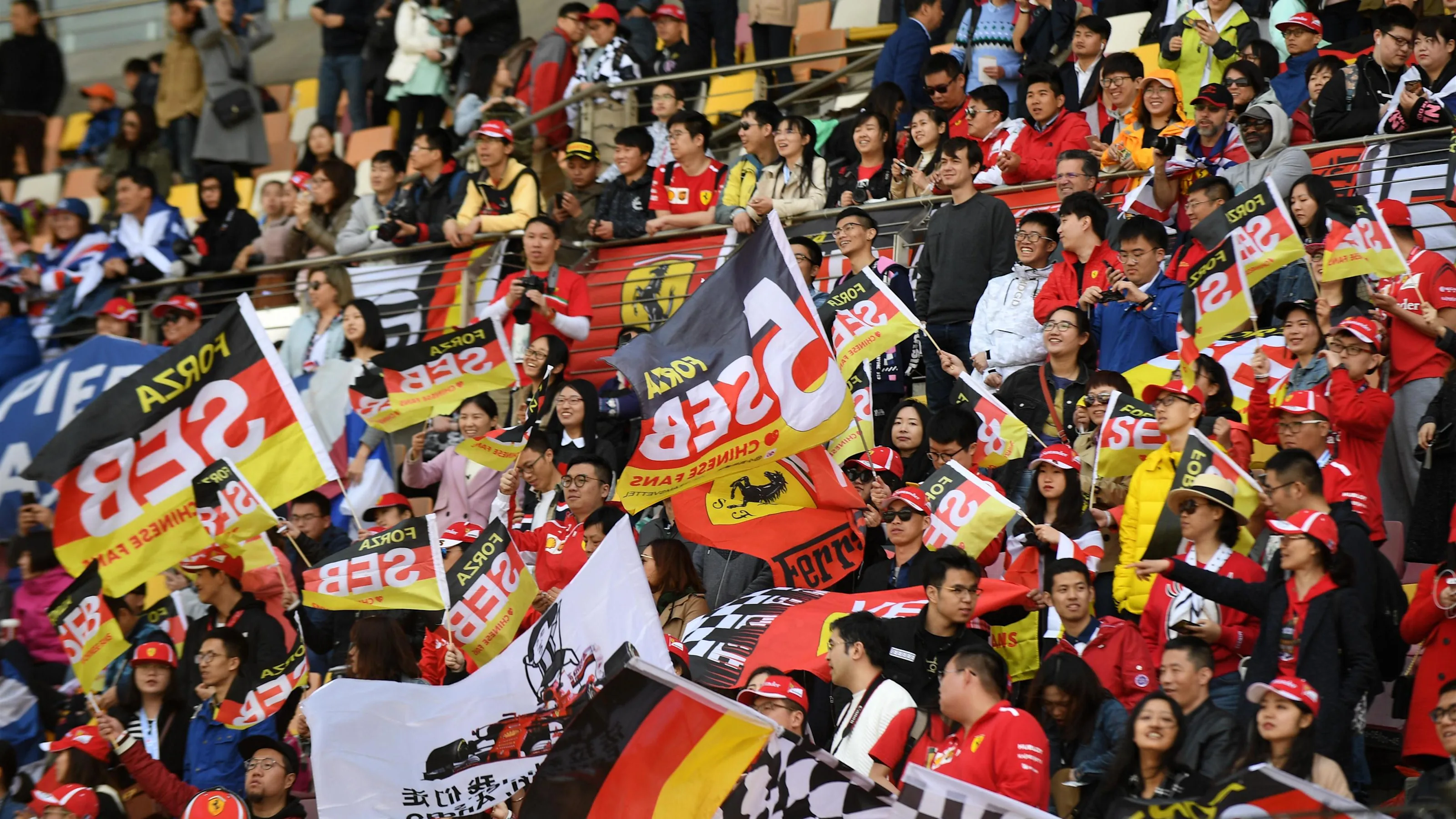 Formula One World