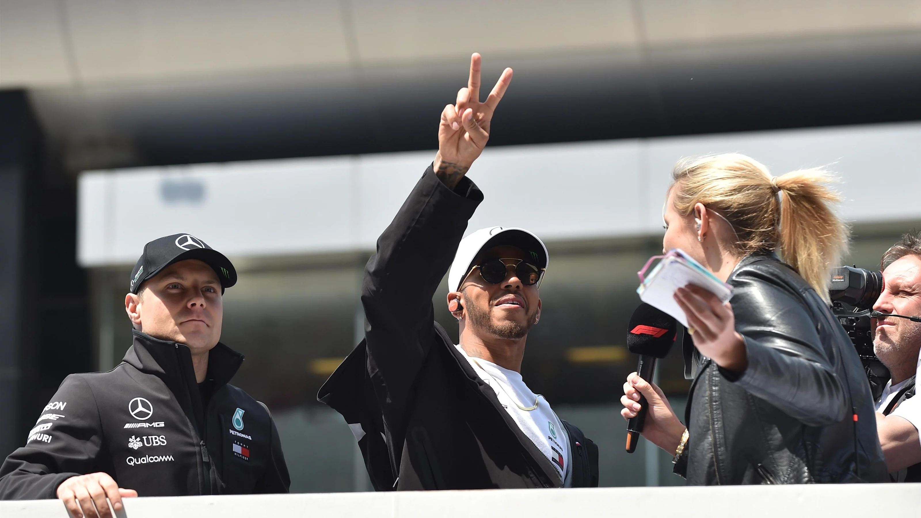 Formula One World