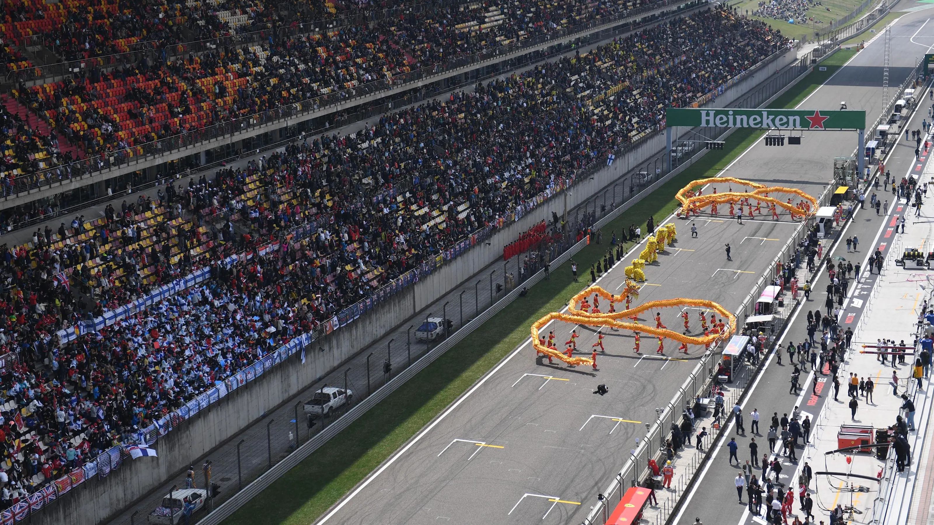 Formula One World