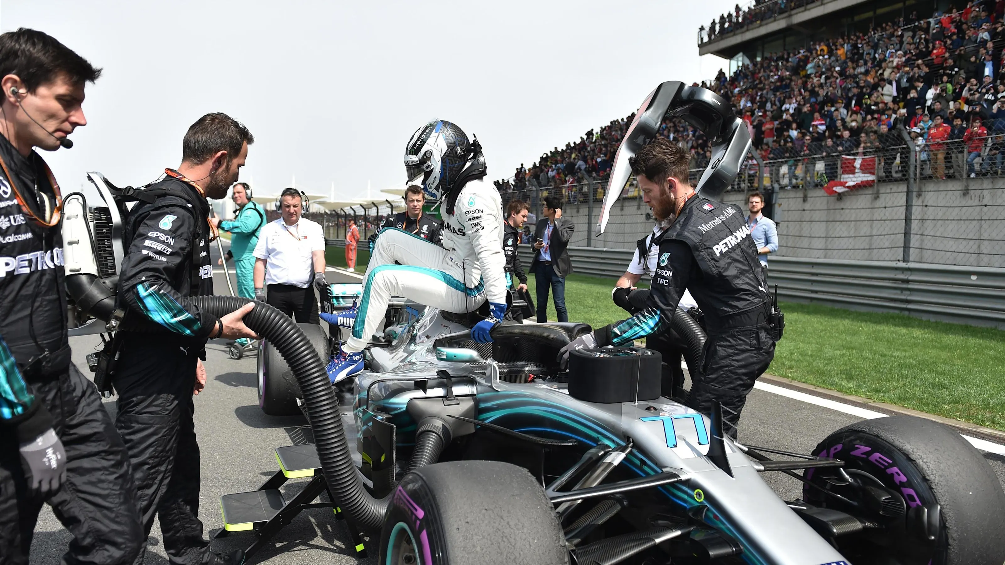 Formula One World