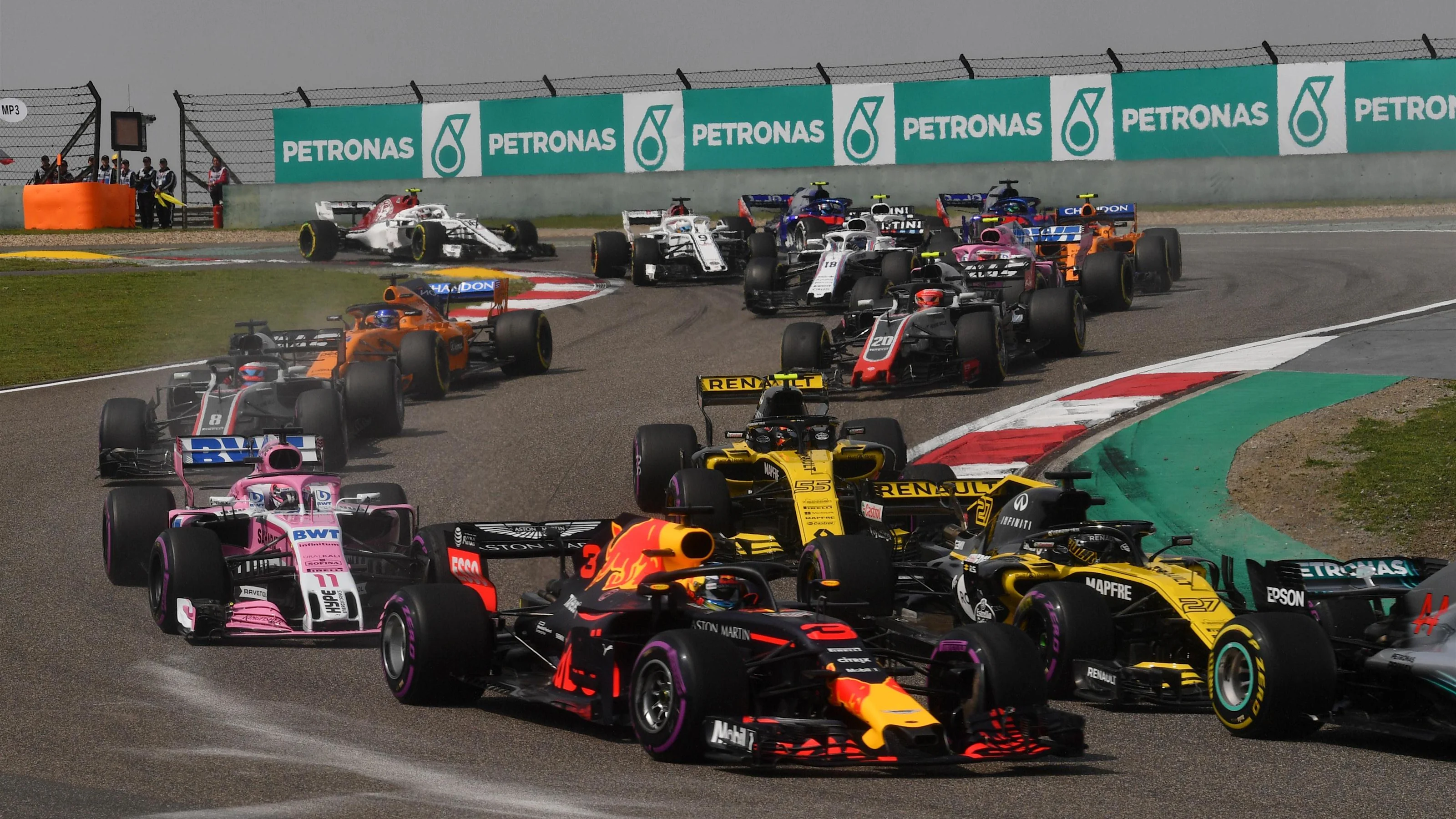 Formula One World