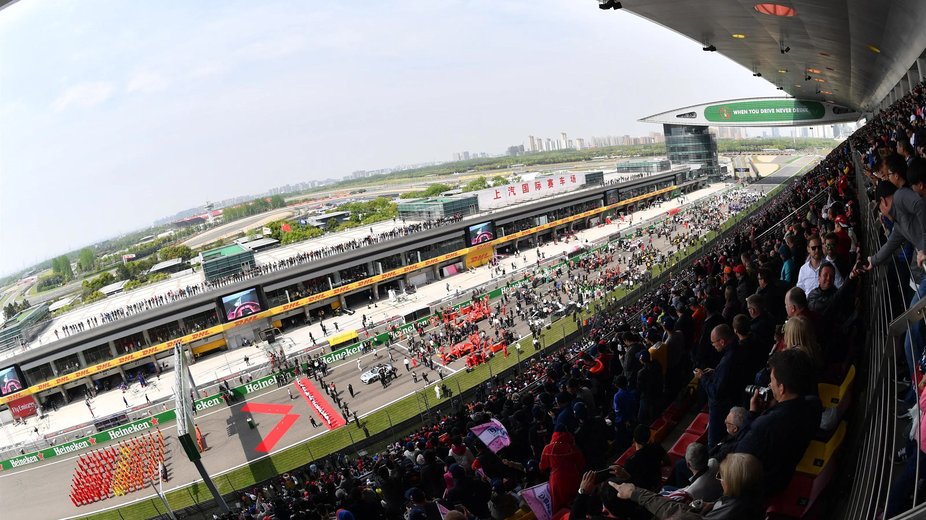 Formula One World