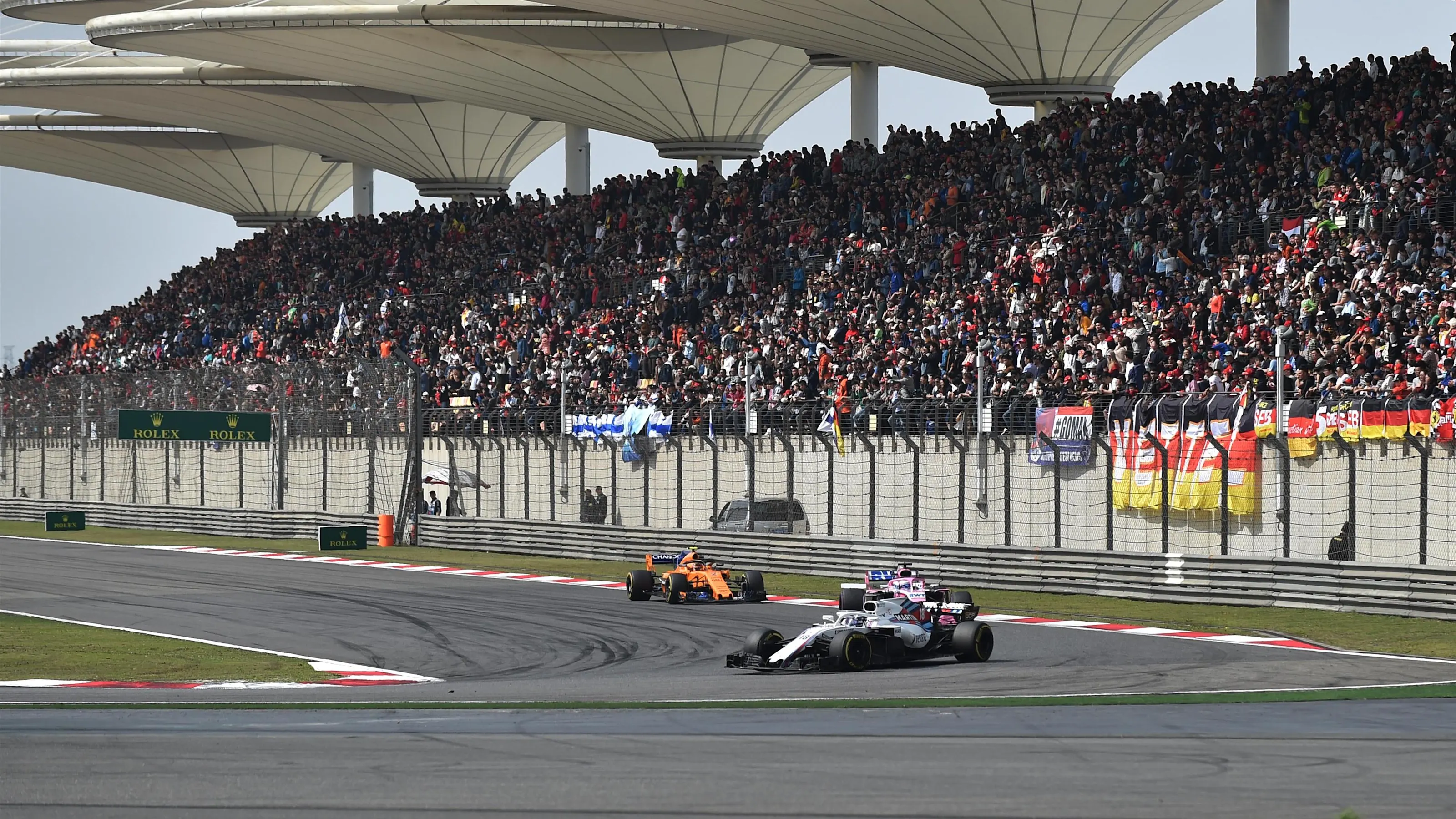 Formula One World