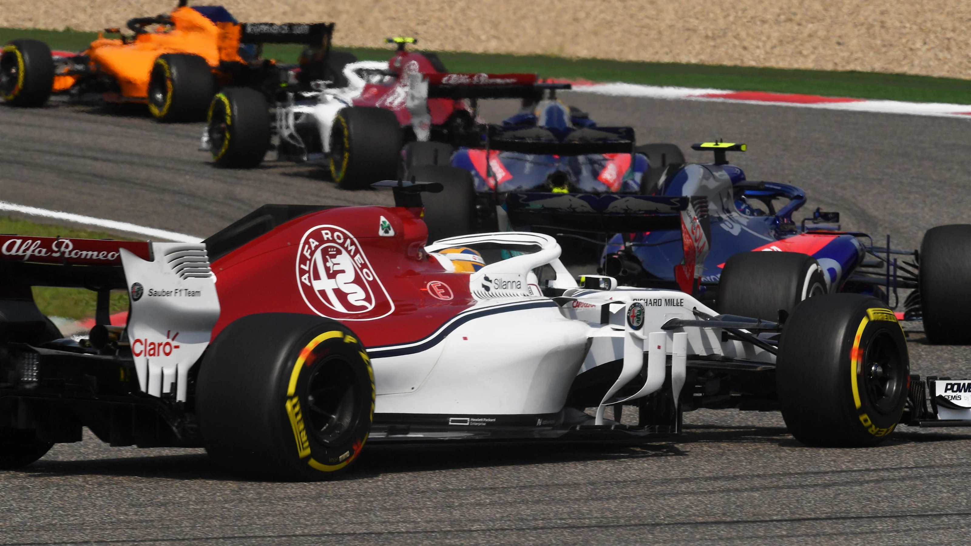 Formula One World