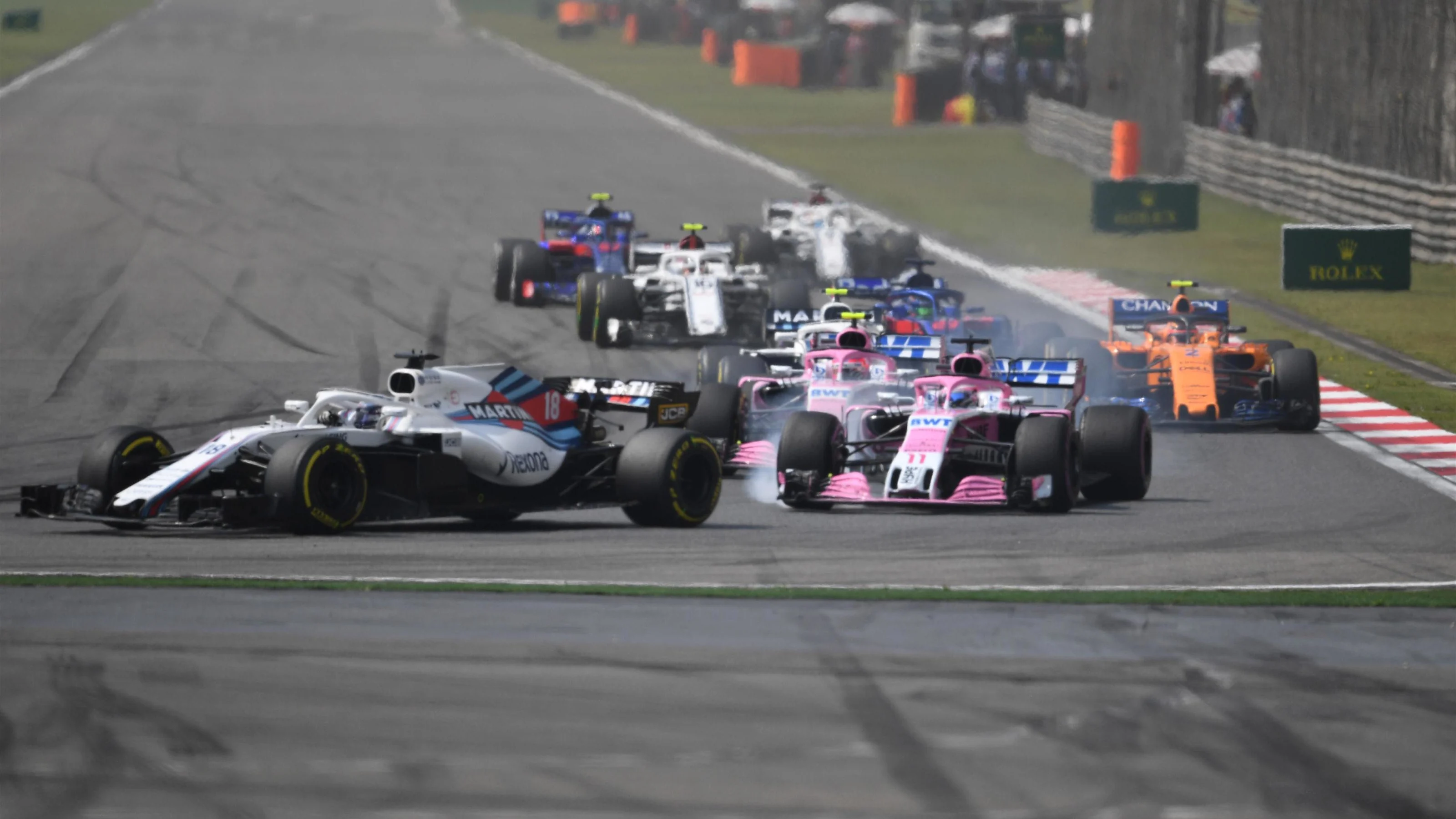 Formula One World