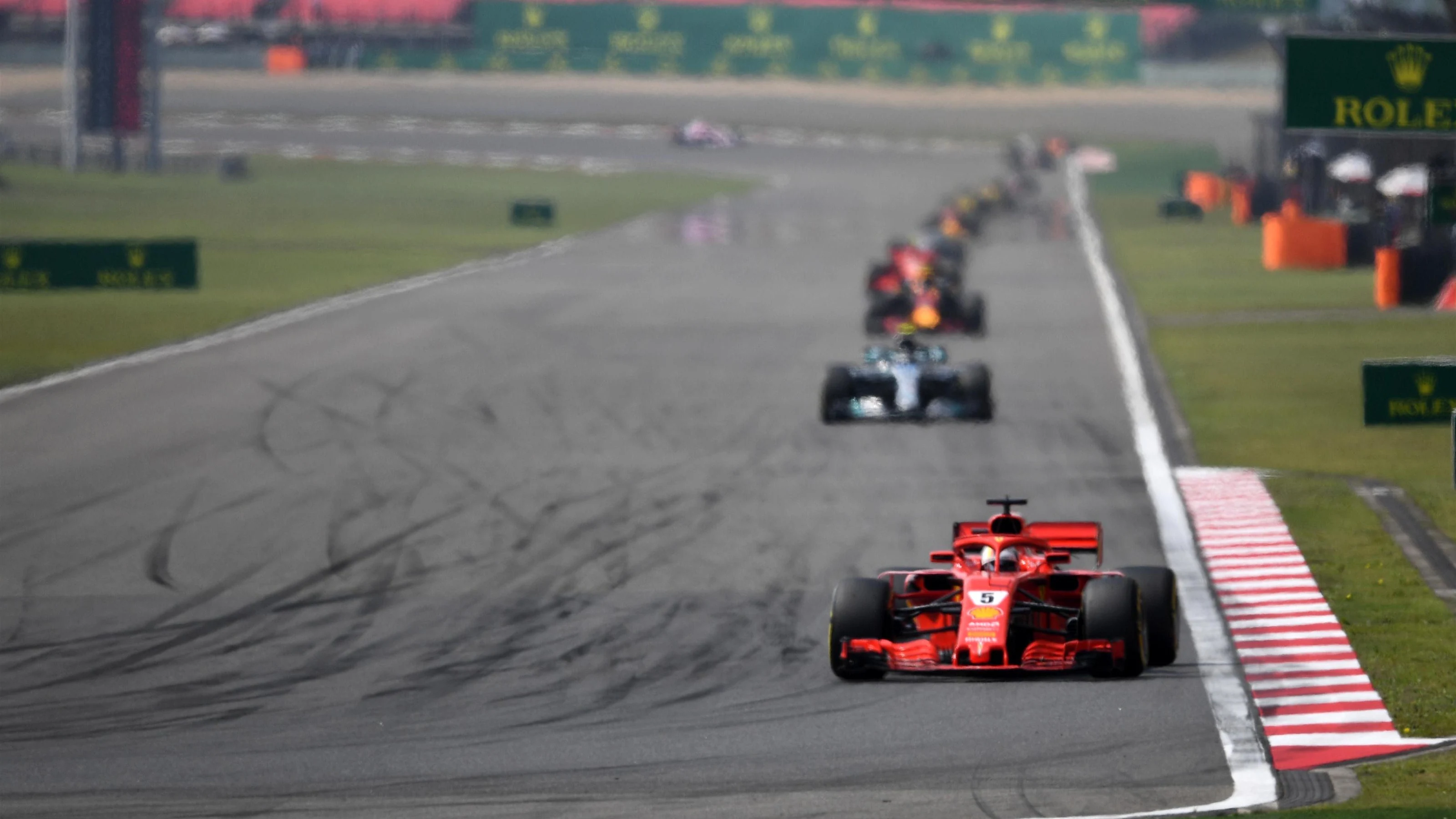 Formula One World