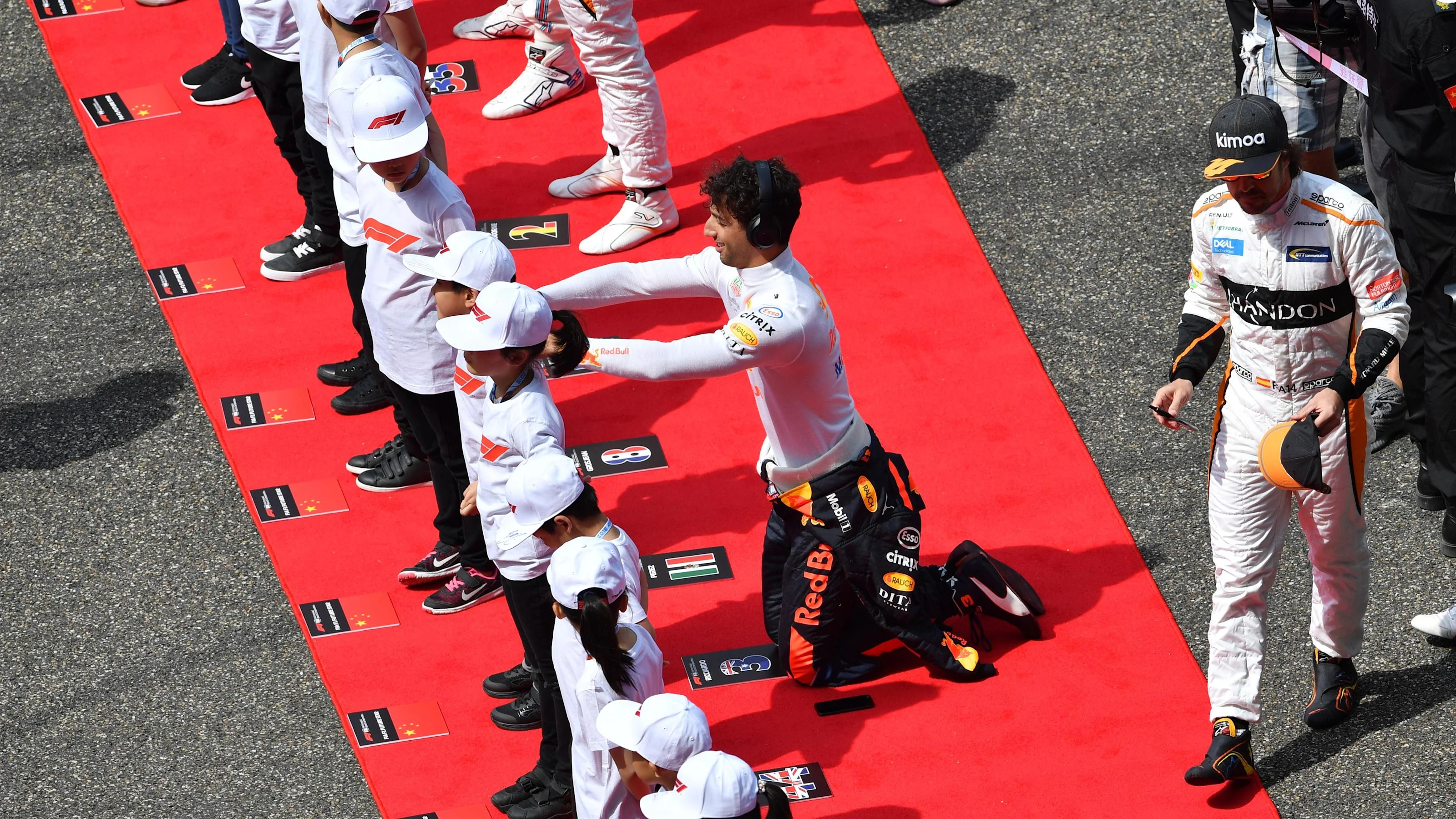 Formula One World
