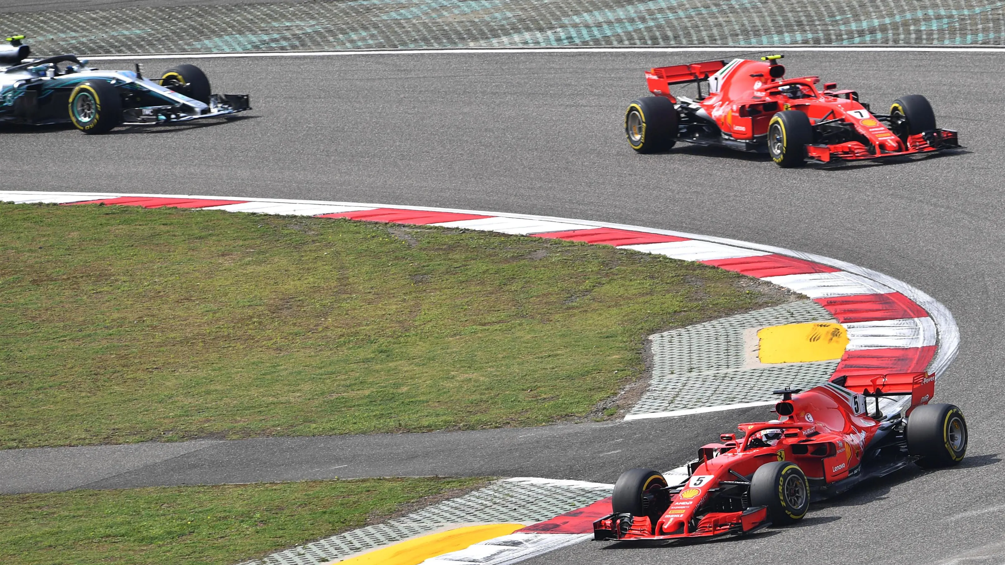Formula One World