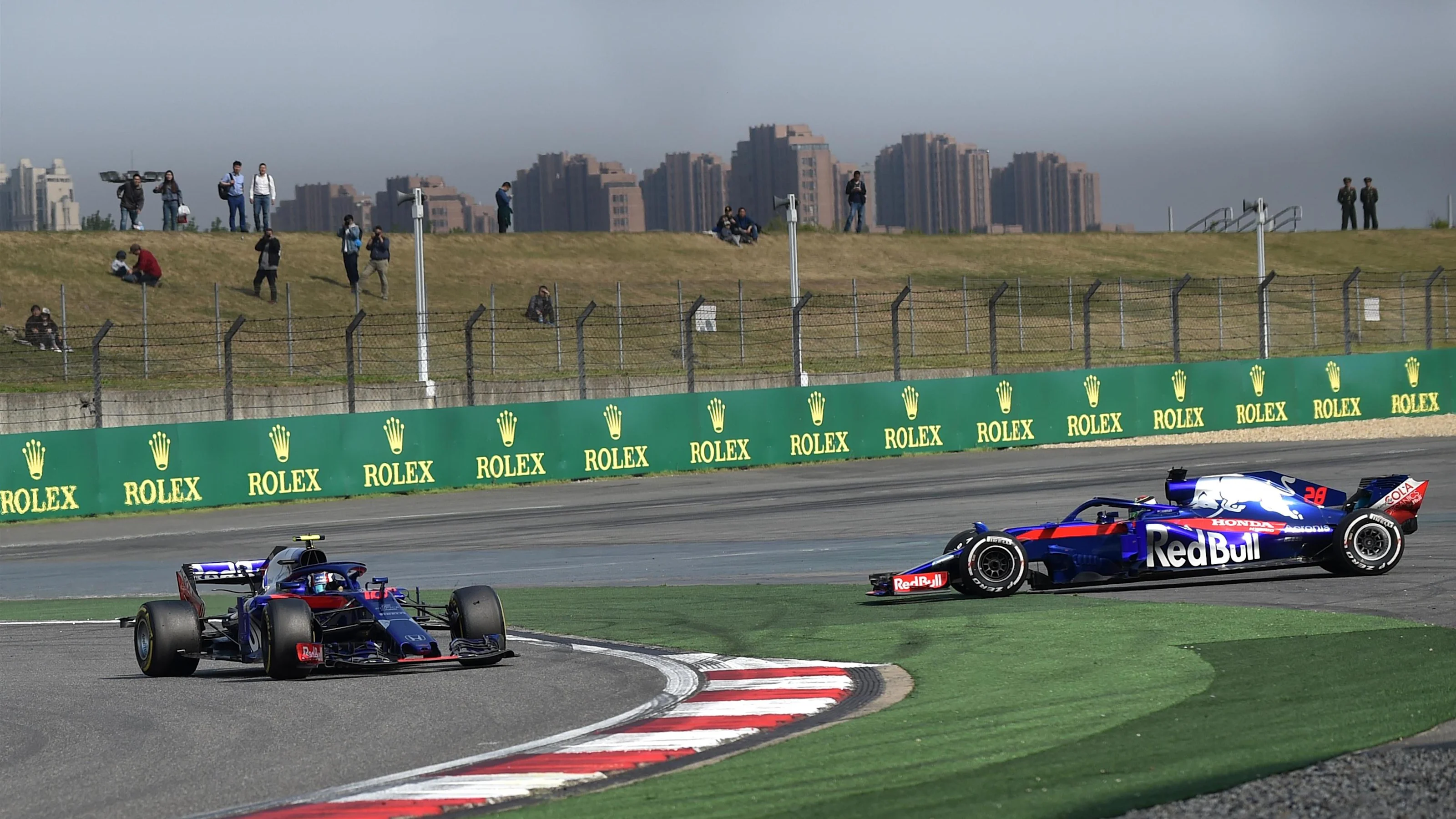 Formula One World