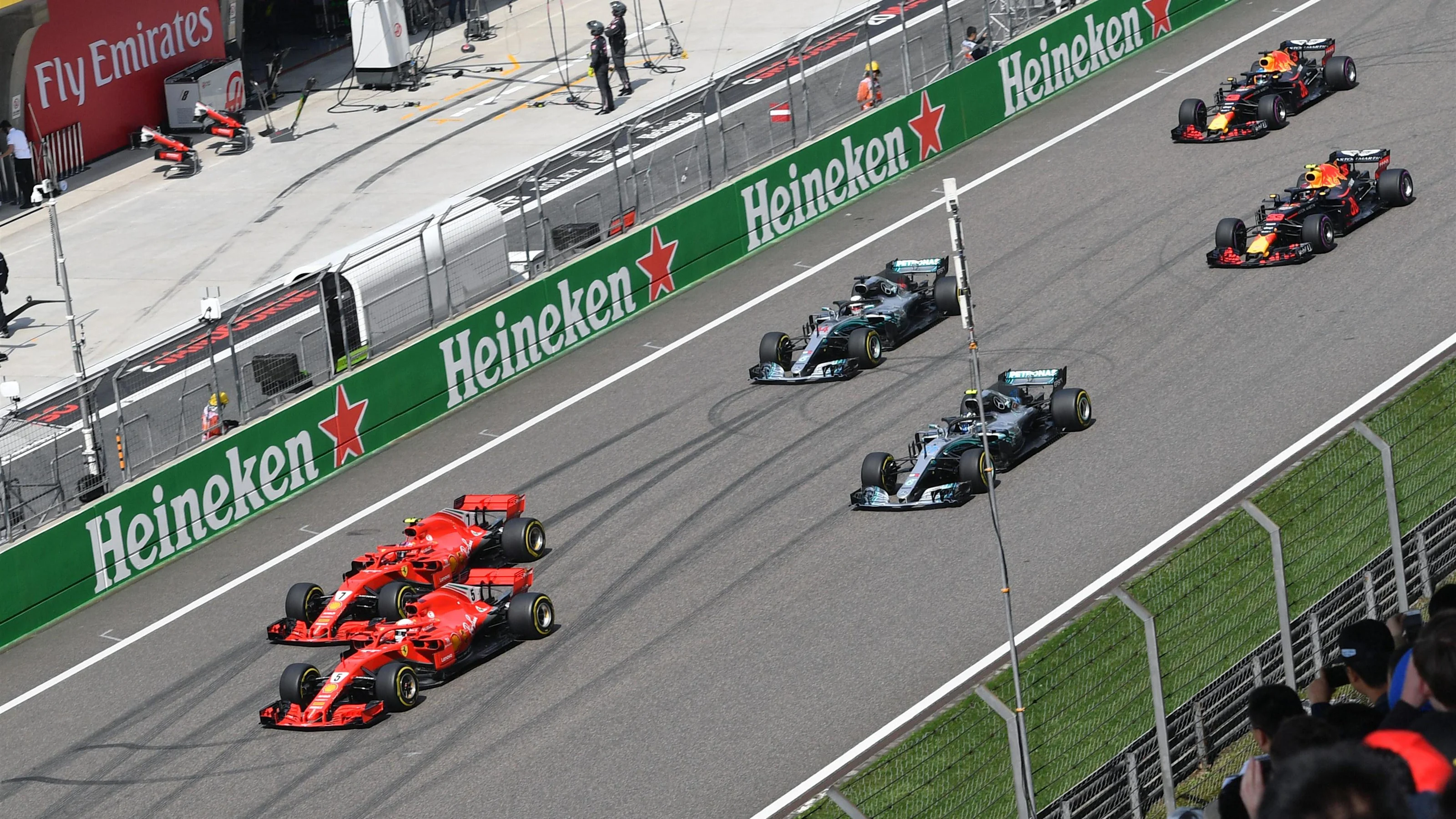 Formula One World