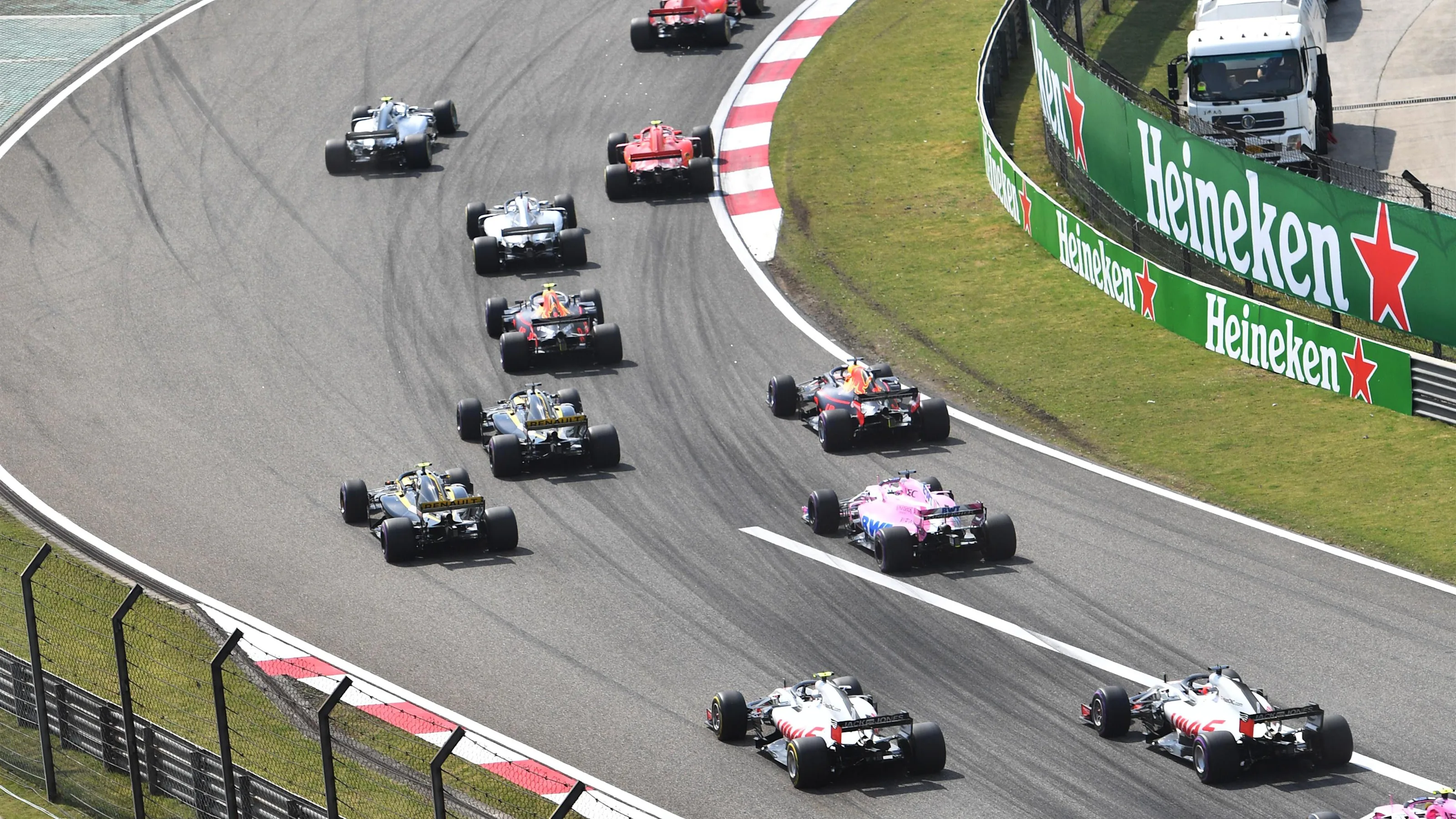 Formula One World
