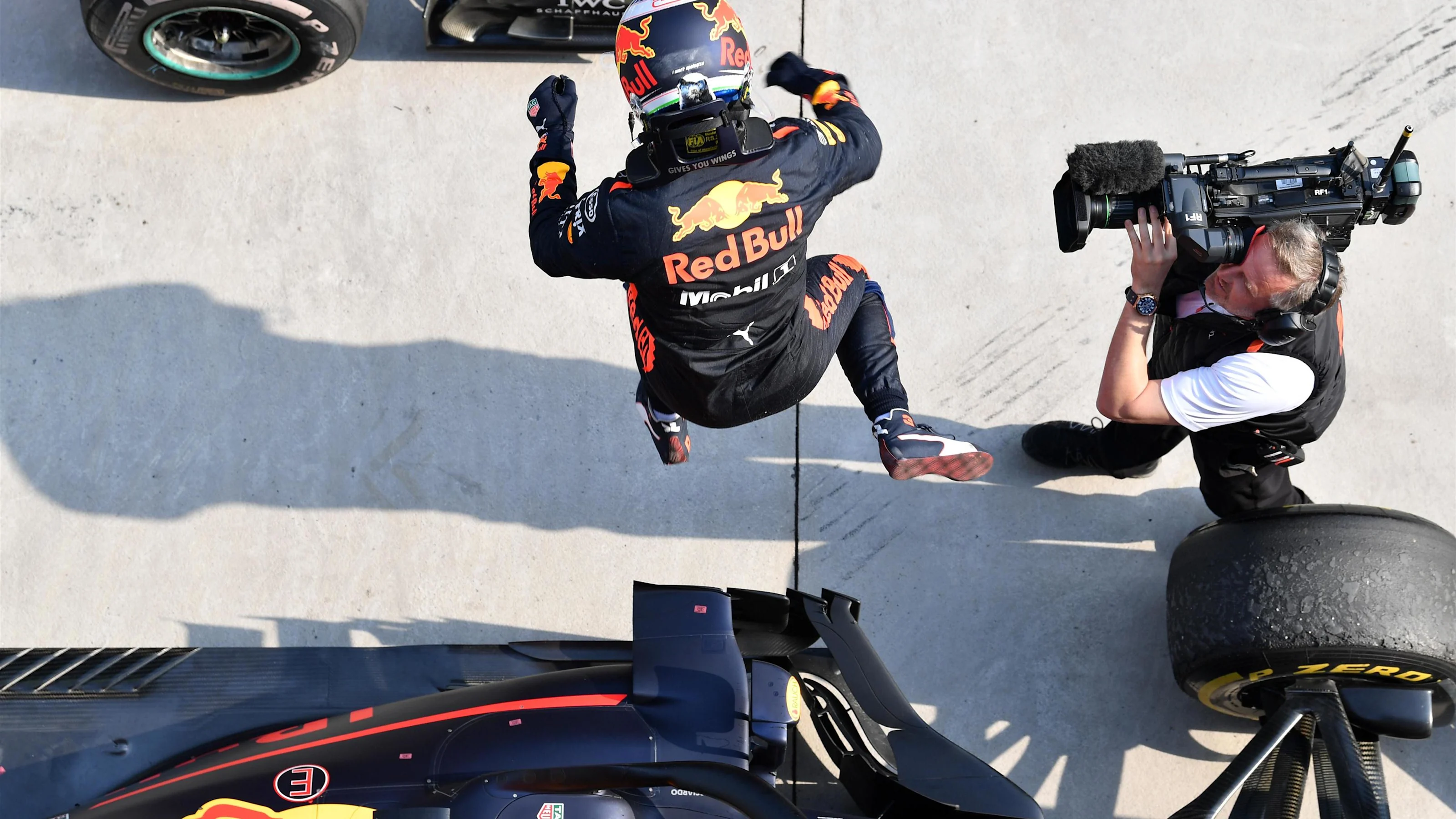 Formula One World