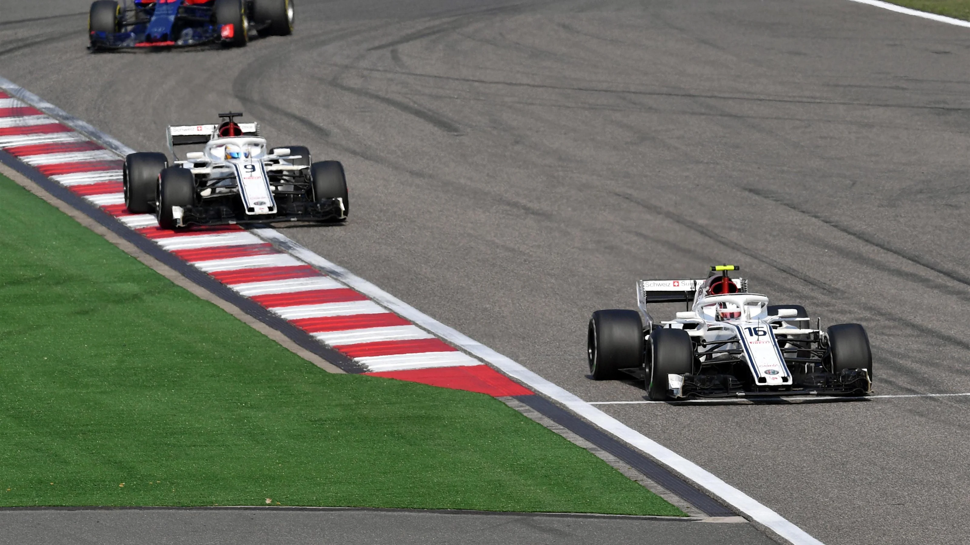 Formula One World