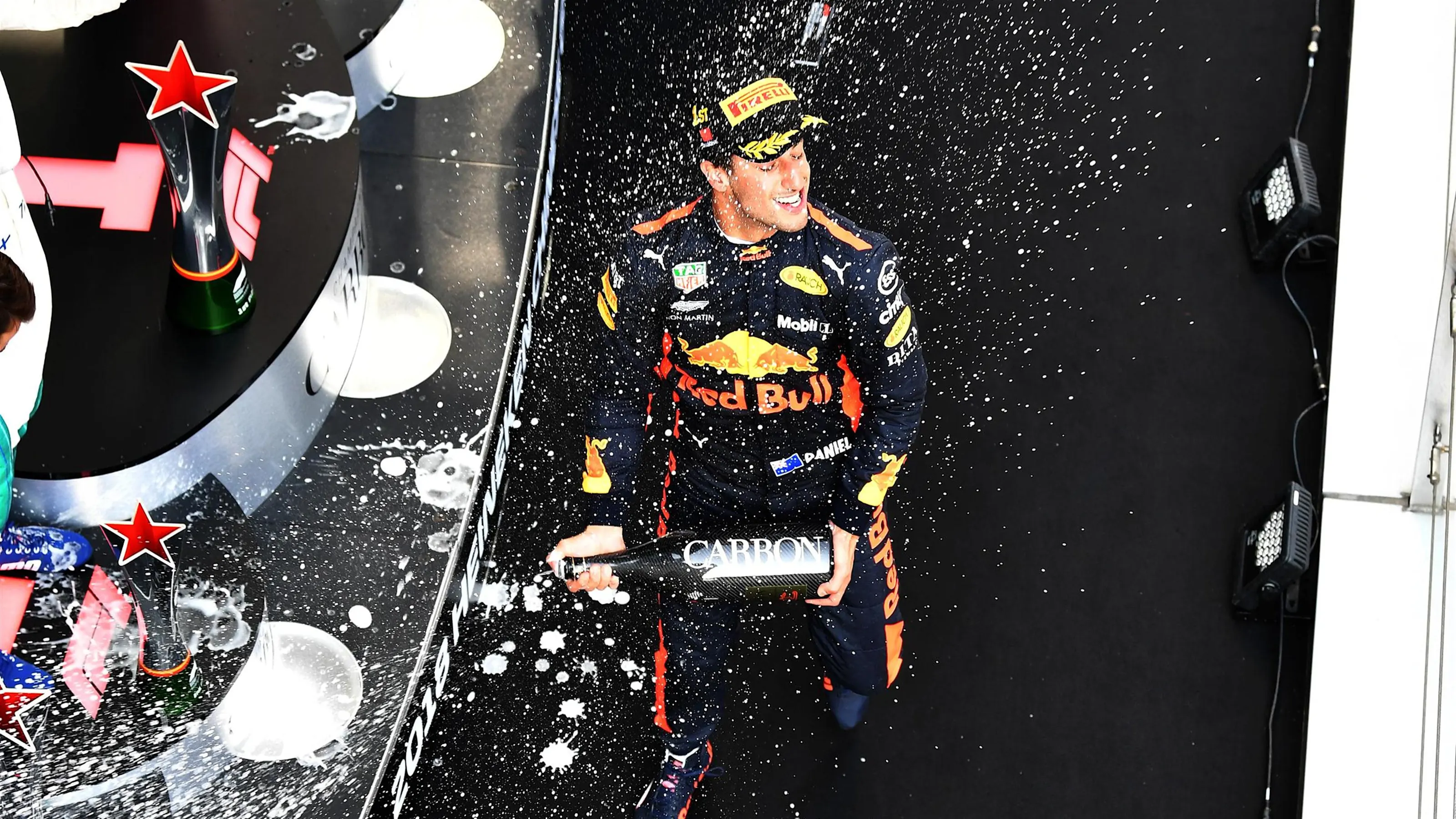 Formula One World